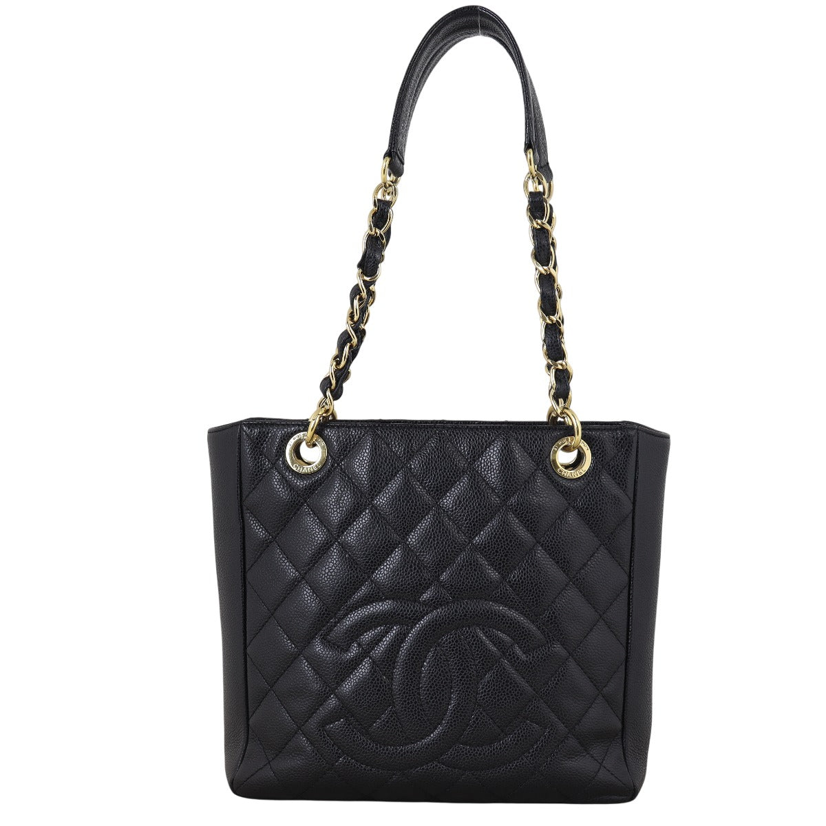 Chanel Petite Shopping Tote