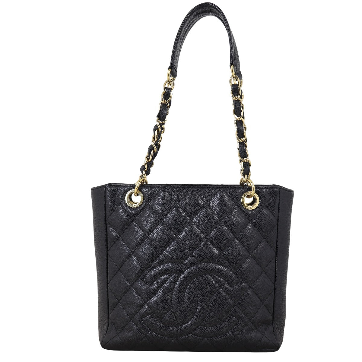 Chanel Petite Shopping Tote