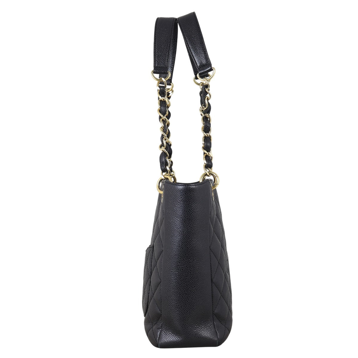 Chanel Petite Shopping Tote