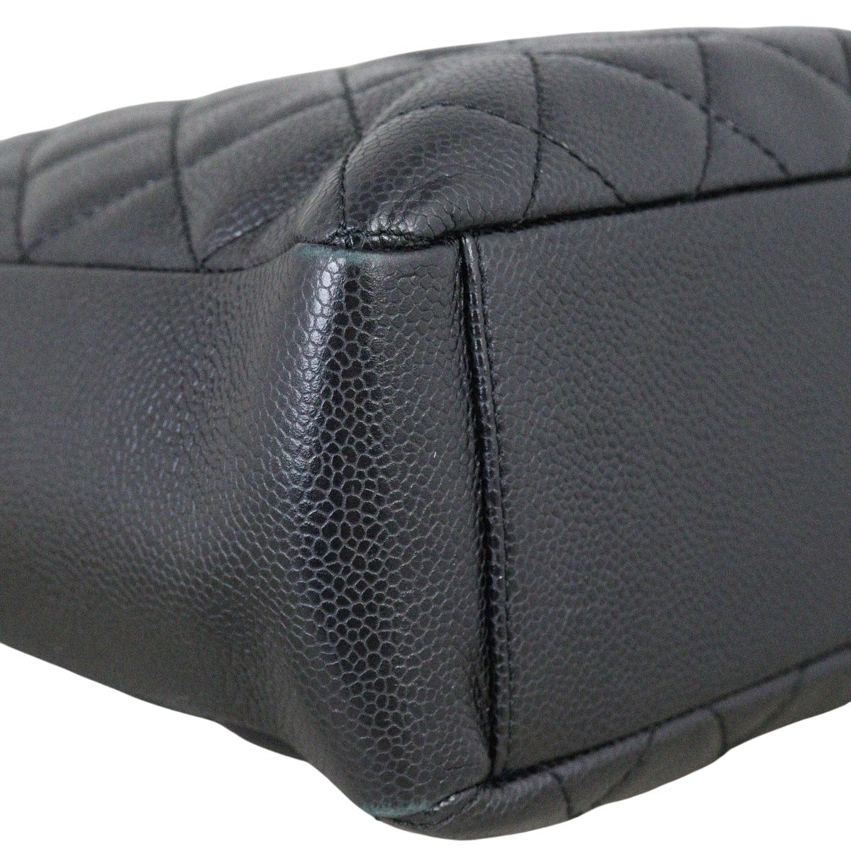 Chanel Petite Shopping Tote