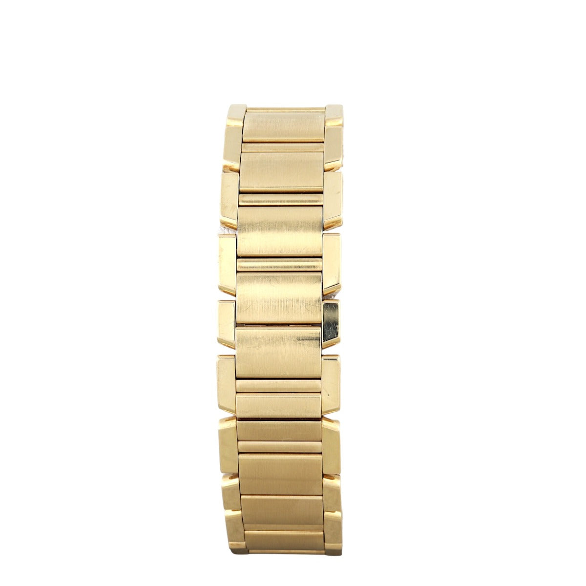 Cartier Tank Francaise 18k Yellow Gold Watch Medium