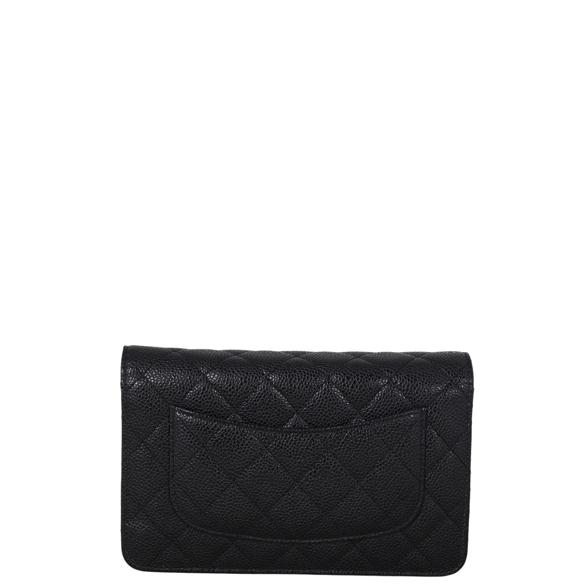 Chanel Classic Wallet on Chain