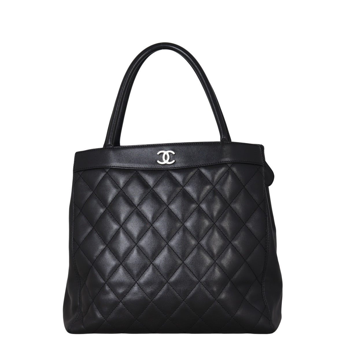 Chanel CC Shopping Tote