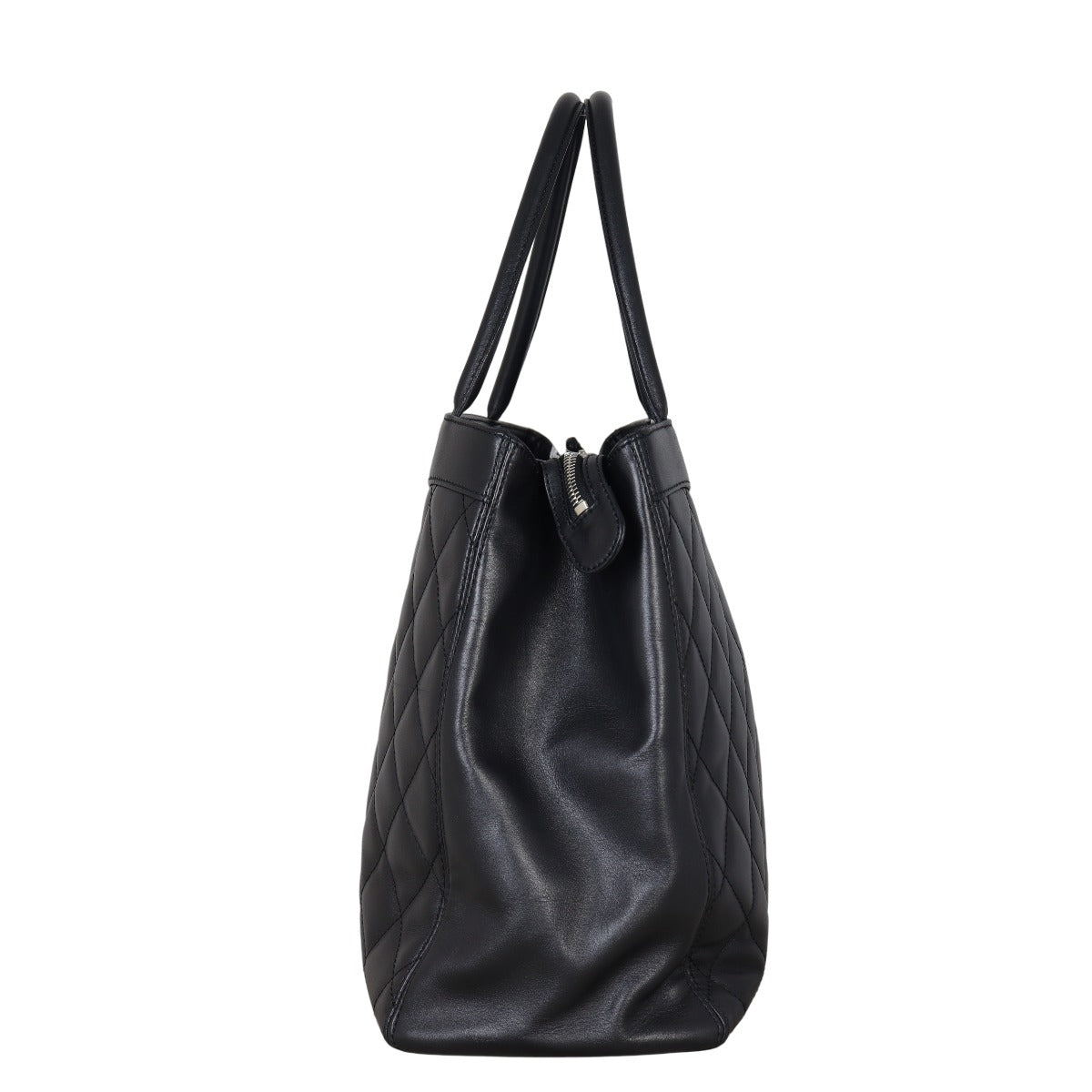 Chanel CC Shopping Tote