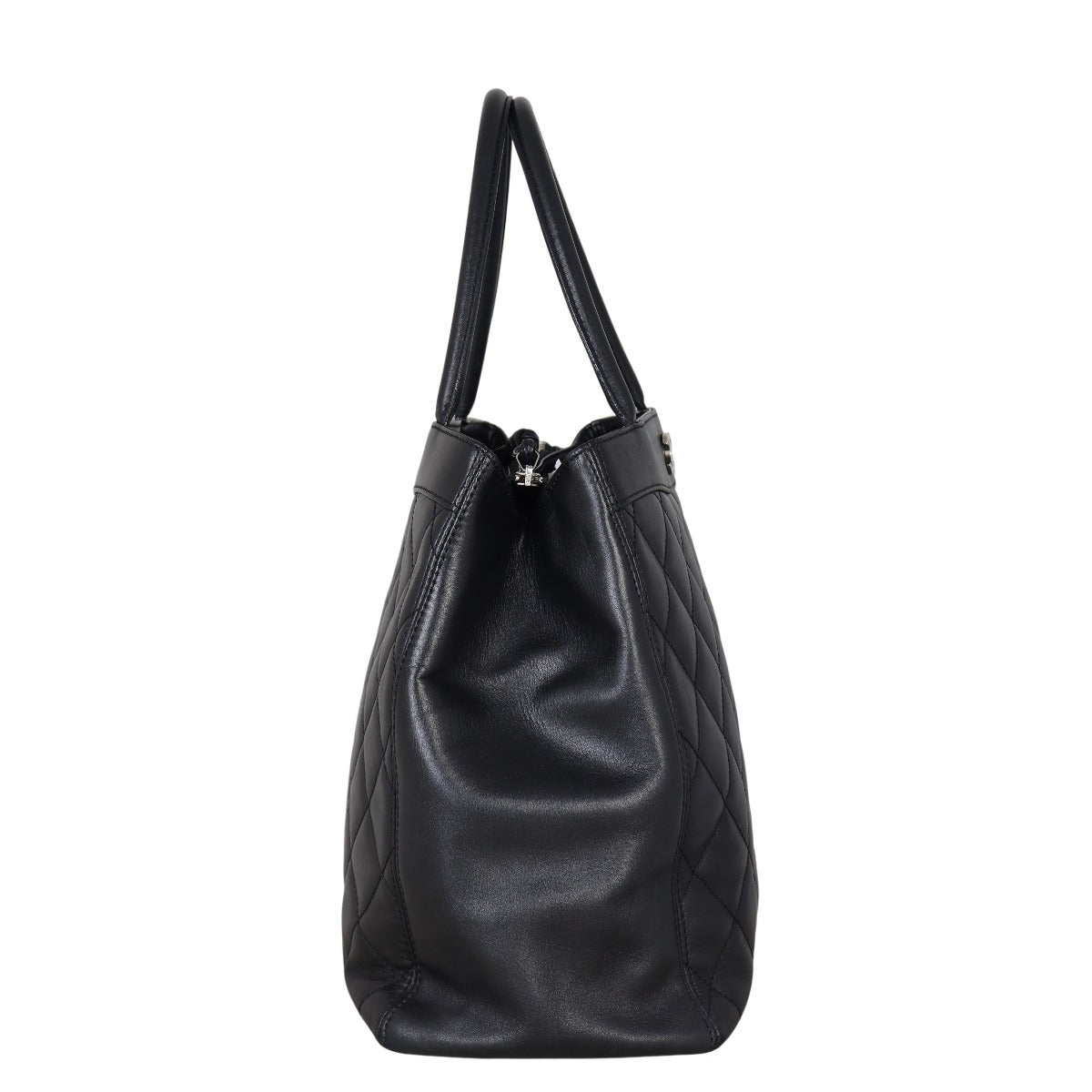 Chanel CC Shopping Tote