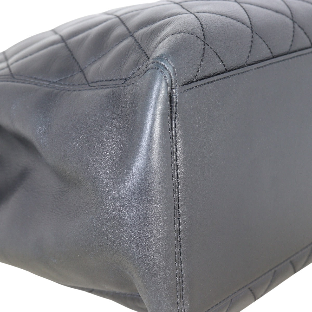 Chanel CC Shopping Tote