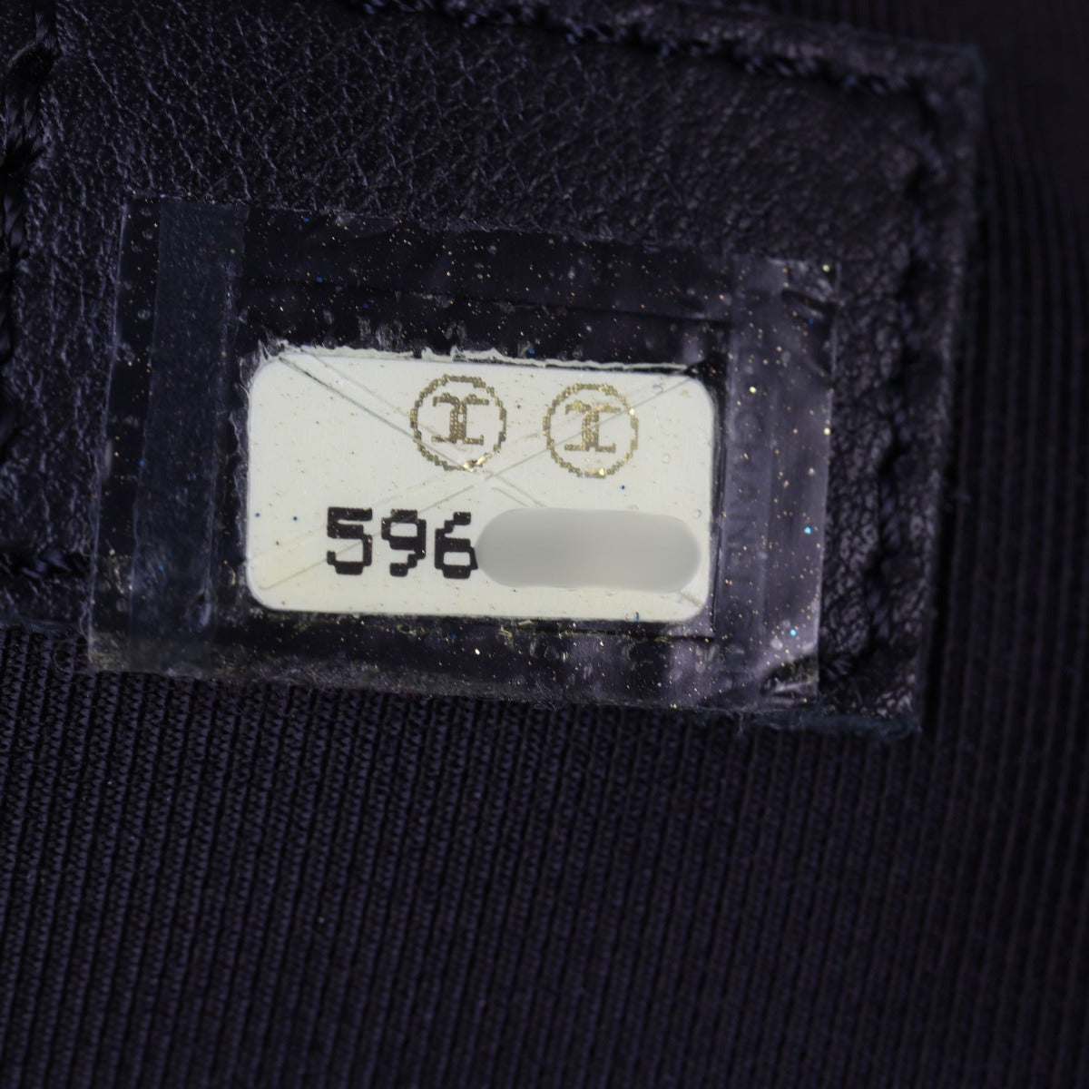 Chanel CC Shopping Tote