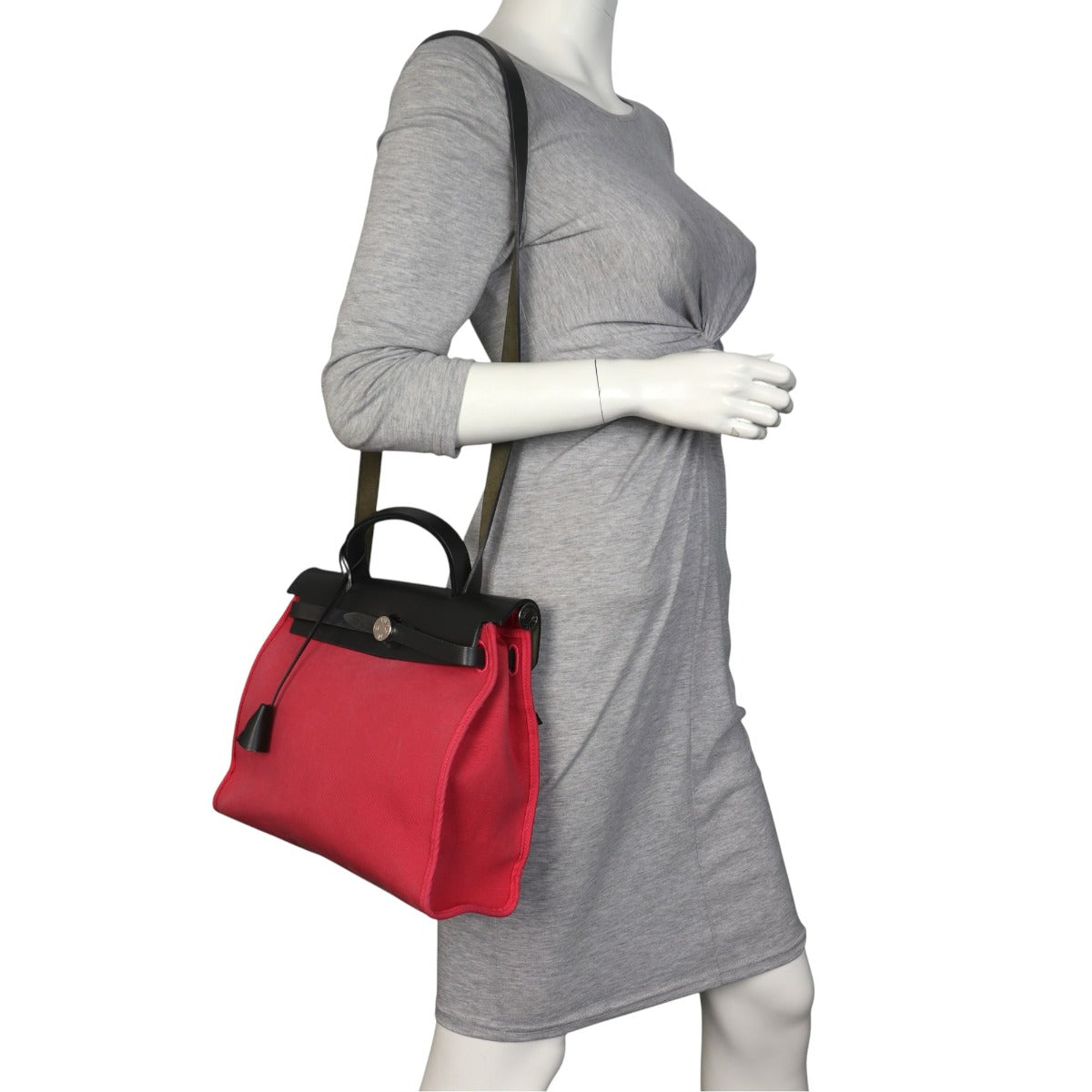 Hermes Herbag Zip 31 Bag