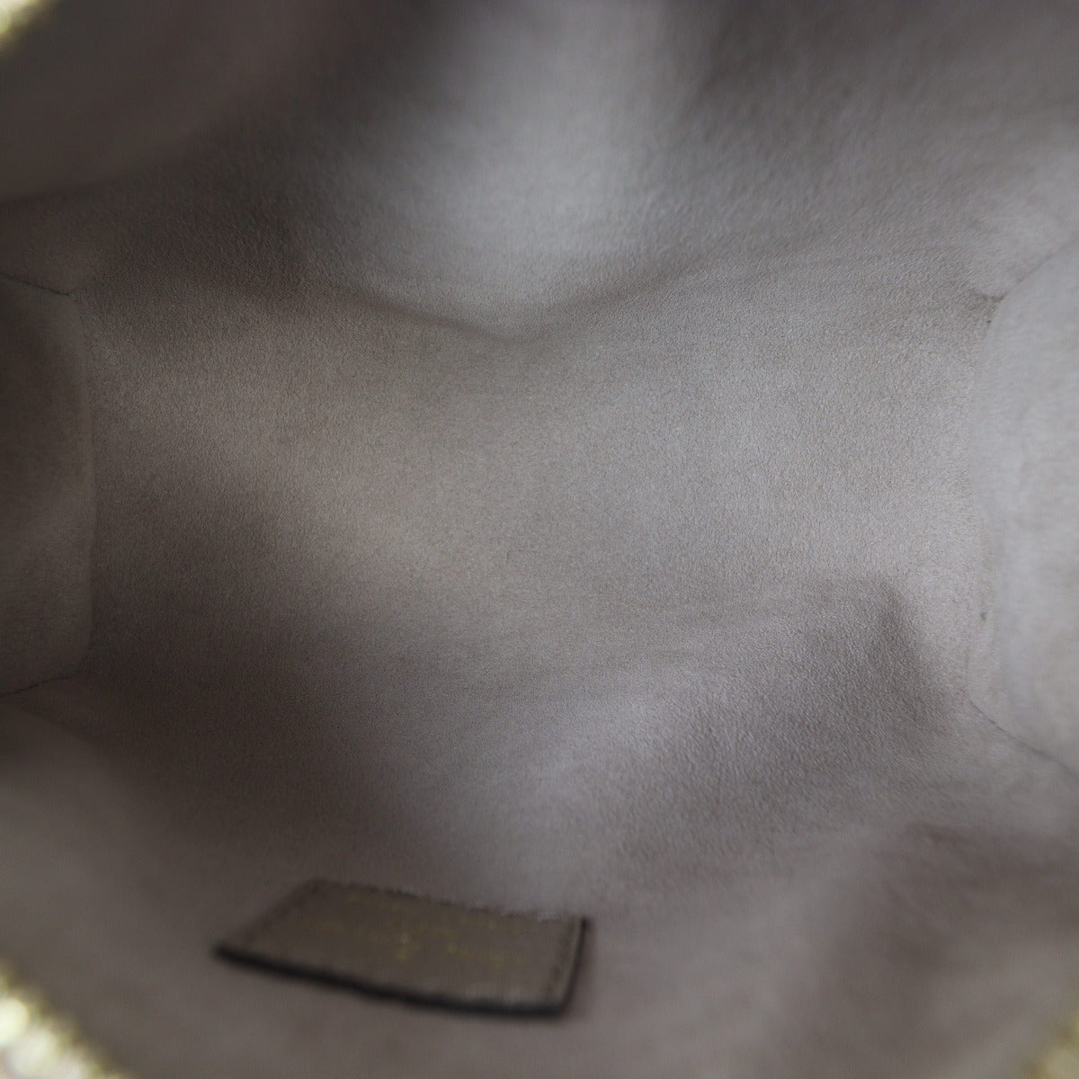 Louis Vuitton Nano Speedy Monogram Empreinte Giant Bicolour