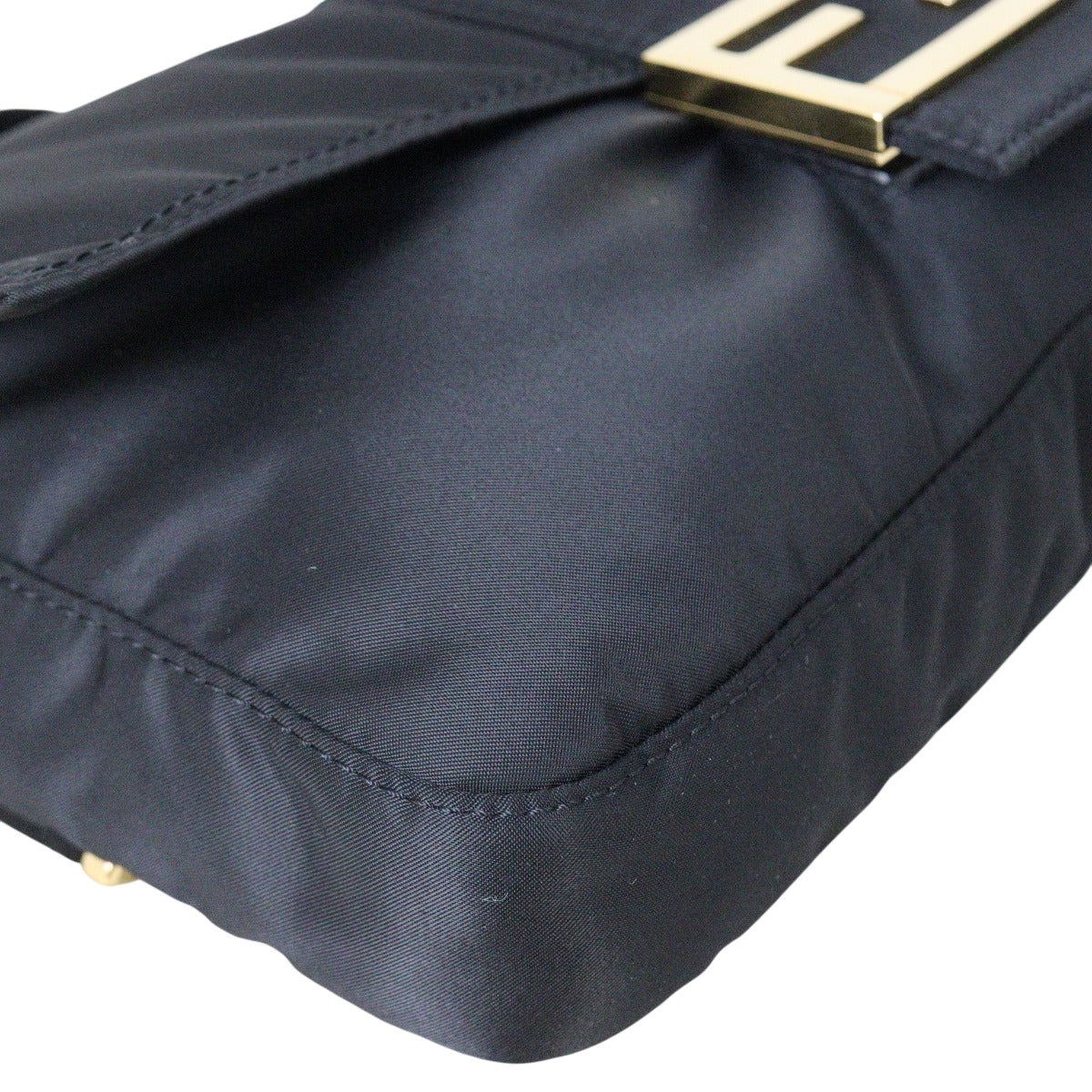 Fendi x Porter Baguette Bag Nylon