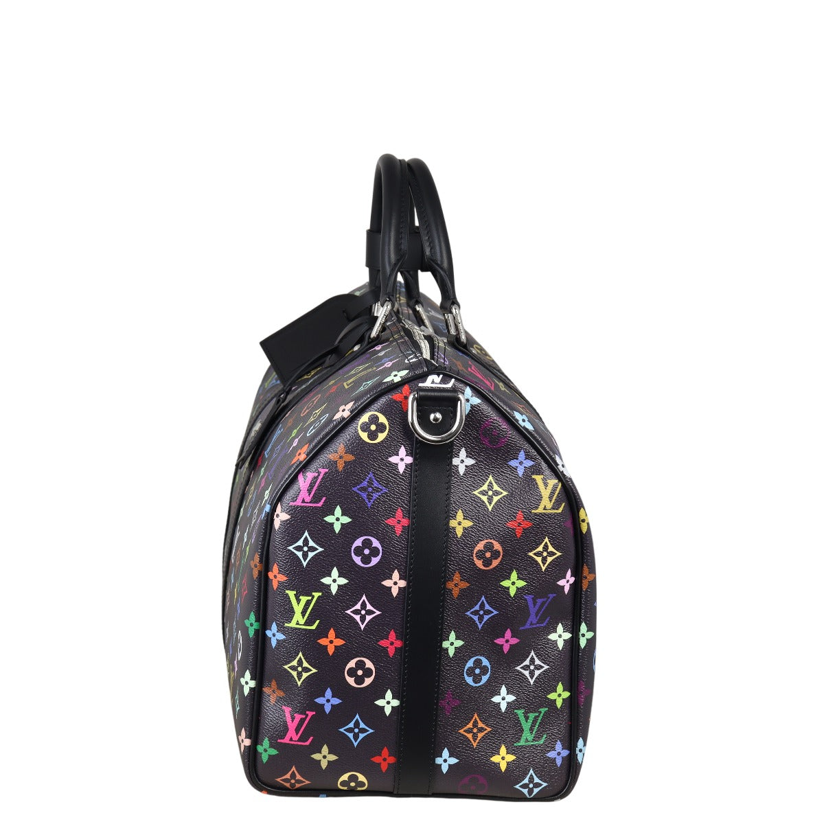 Louis Vuitton x Takashi Murakami  Keepall 50 Bandouliere Monogram Multicolore