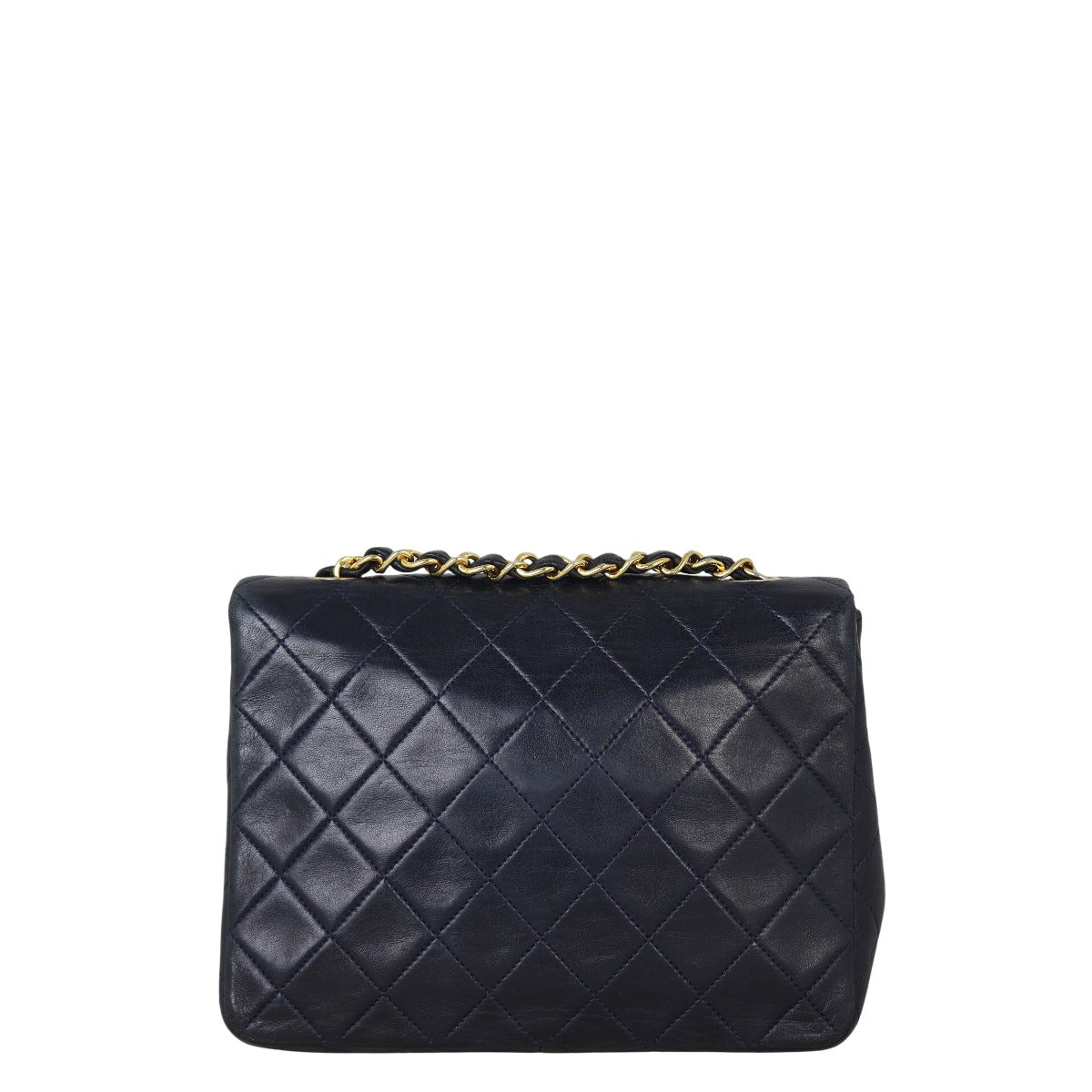 Chanel CC Single Flap Bag