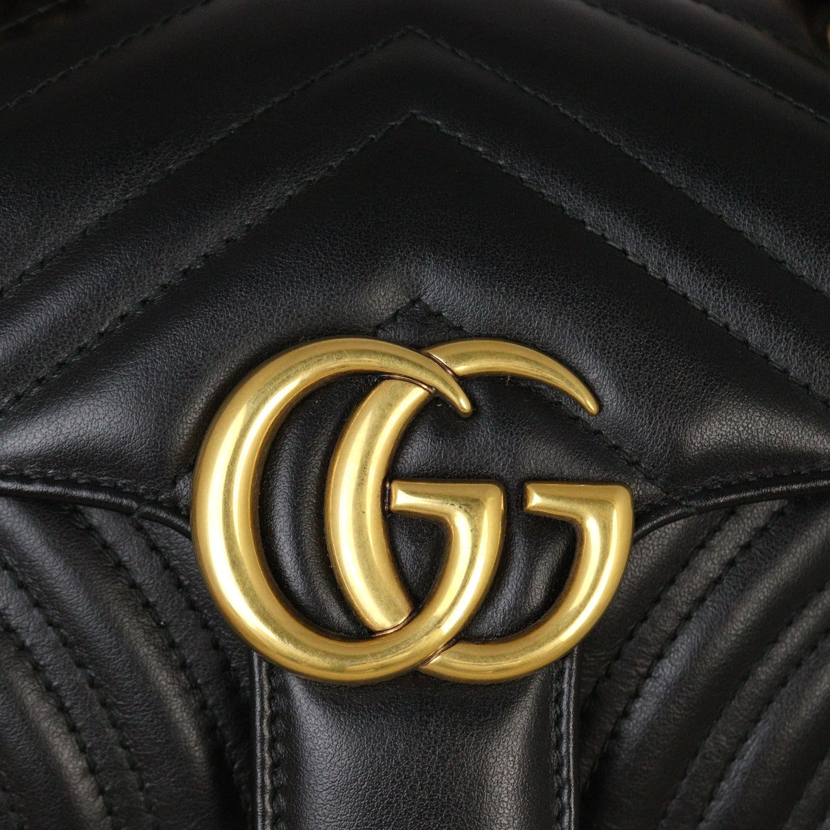 Gucci GG Marmont Matelasse Small Shoulder Bag