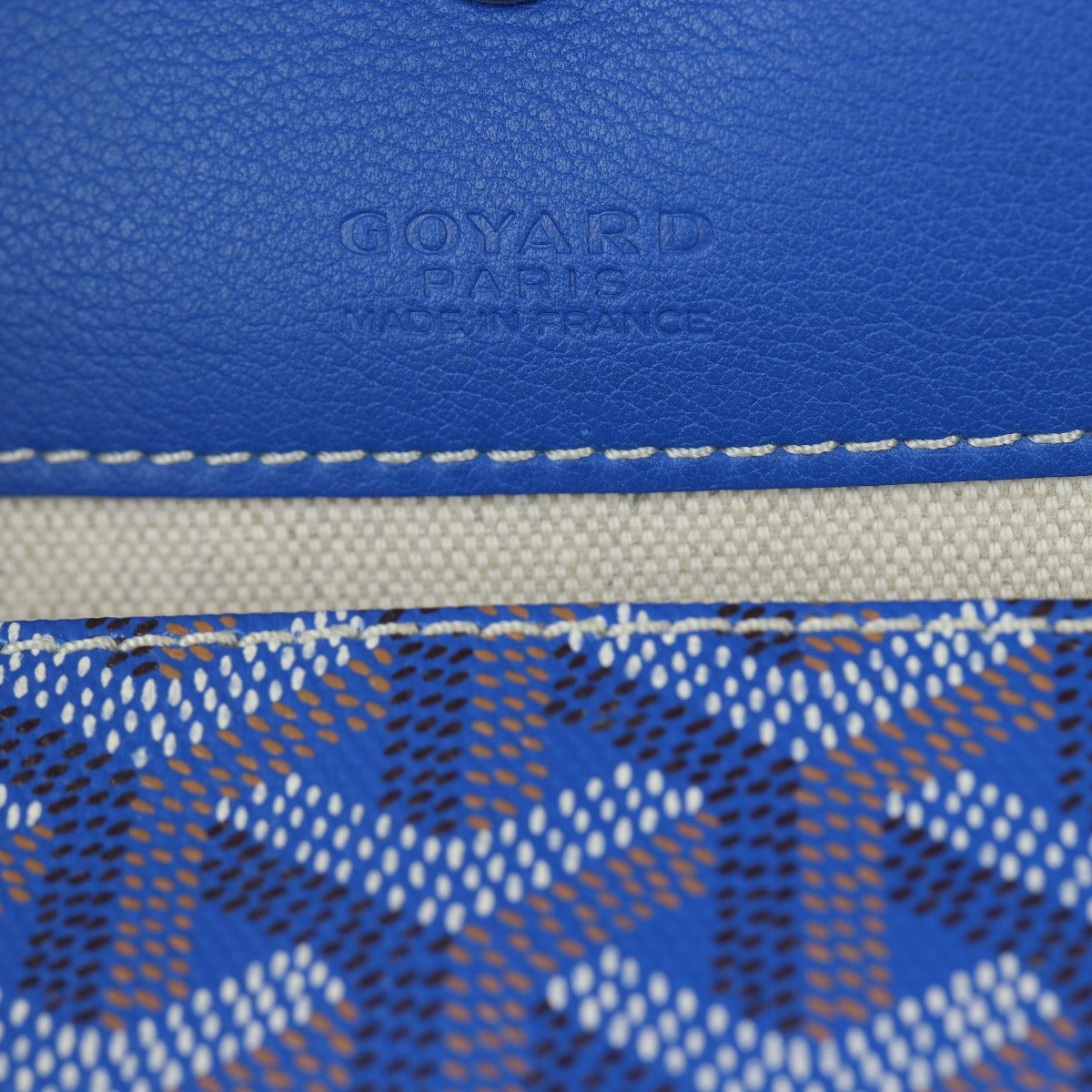 Goyard St Louis PM Goyardine