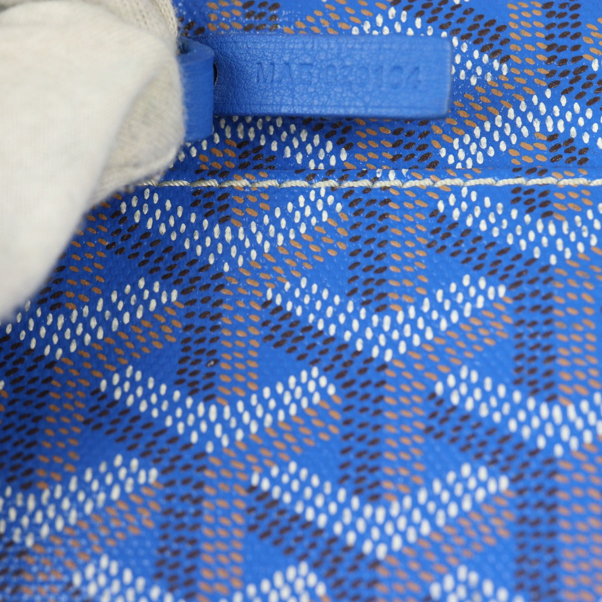 Goyard St Louis PM Goyardine