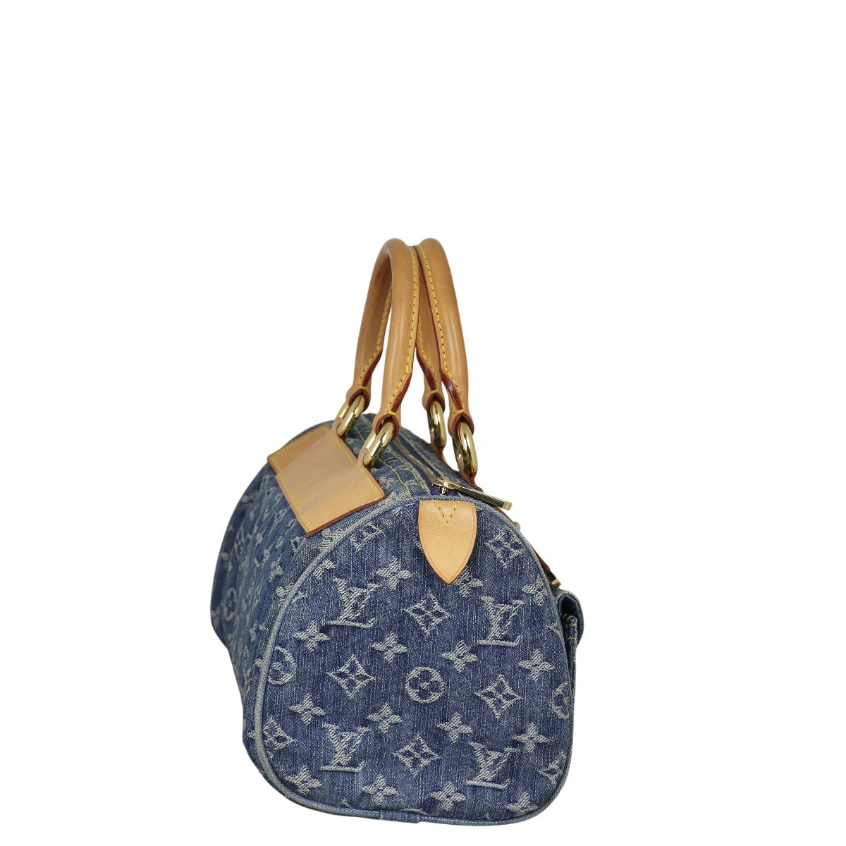 Louis Vuitton Neo Speedy Denim