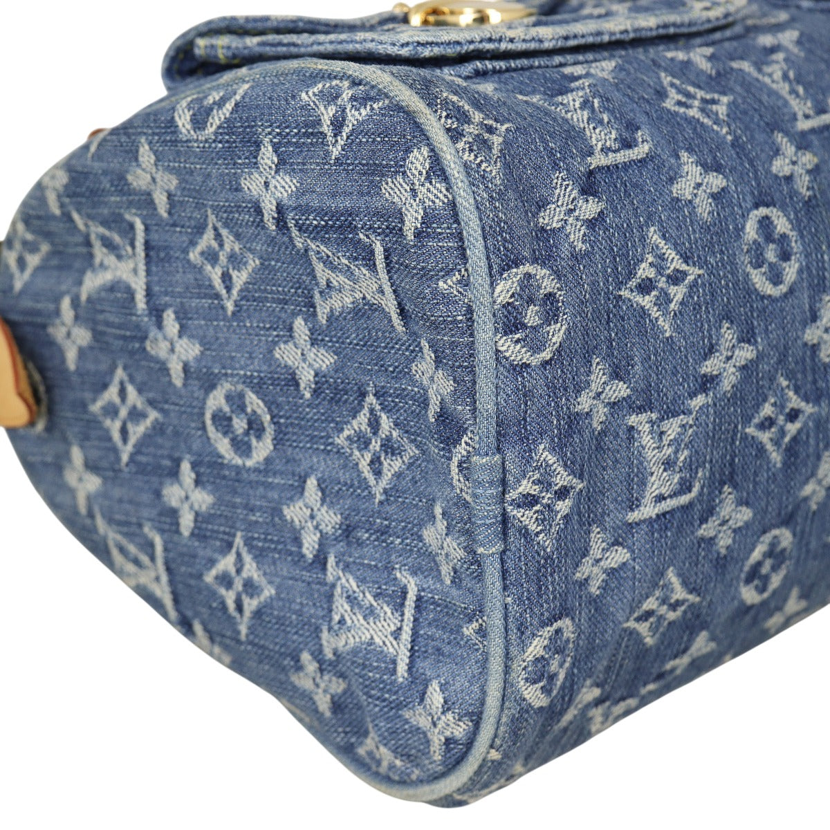 Louis Vuitton Neo Speedy Denim