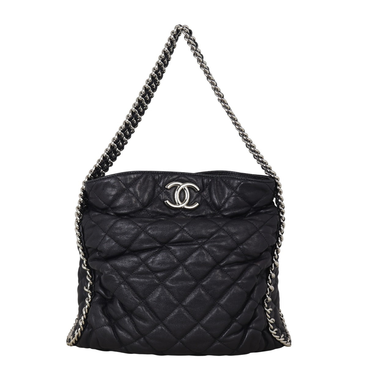Chanel Chain Around Hobo