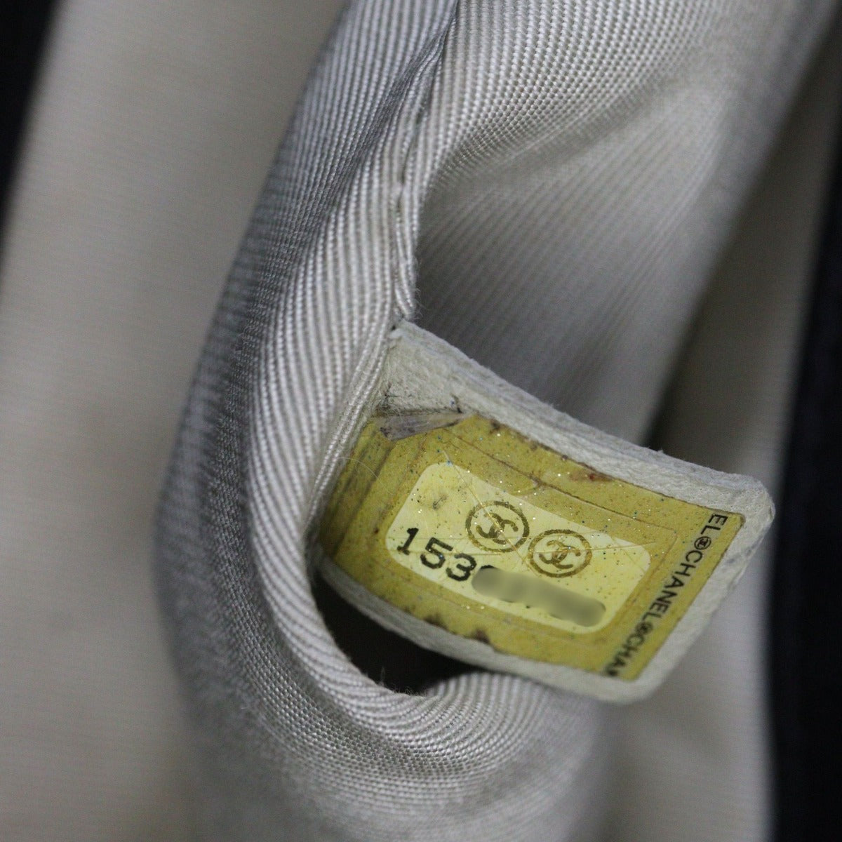 Chanel Chain Around Hobo