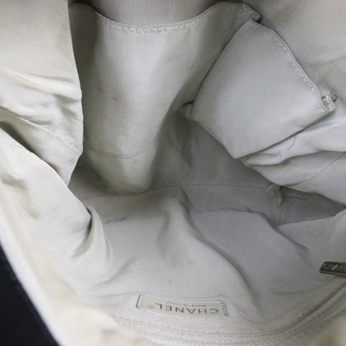 Chanel Chain Around Hobo