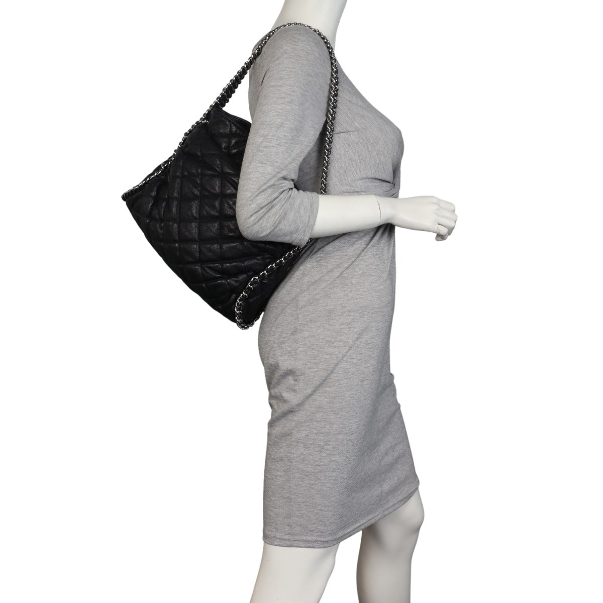 Chanel Chain Around Hobo