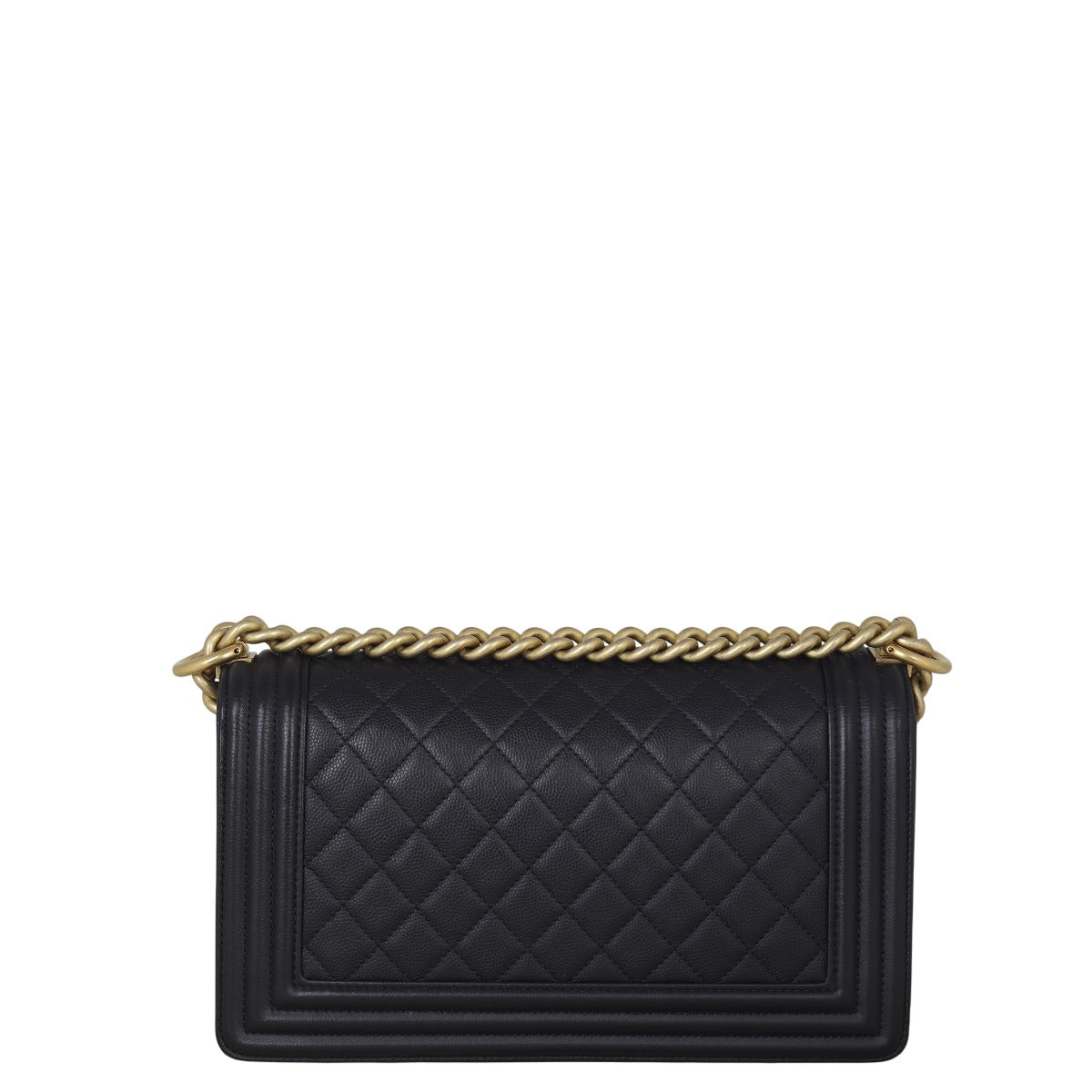 Chanel Boy Old Medium