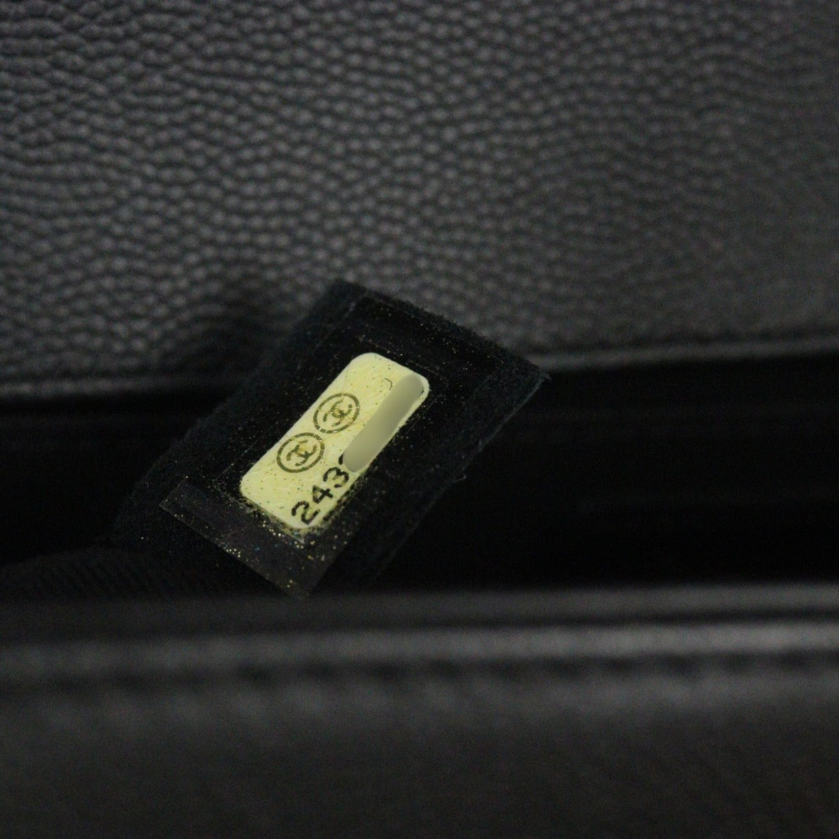 Chanel Boy Old Medium