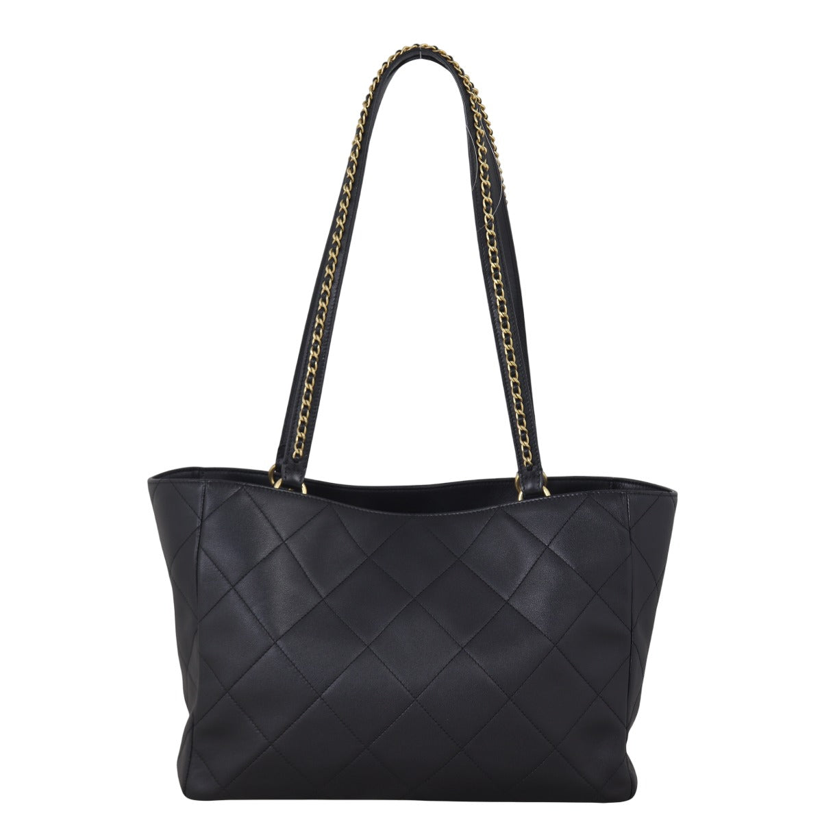 Chanel CC Chain Shopping Tote