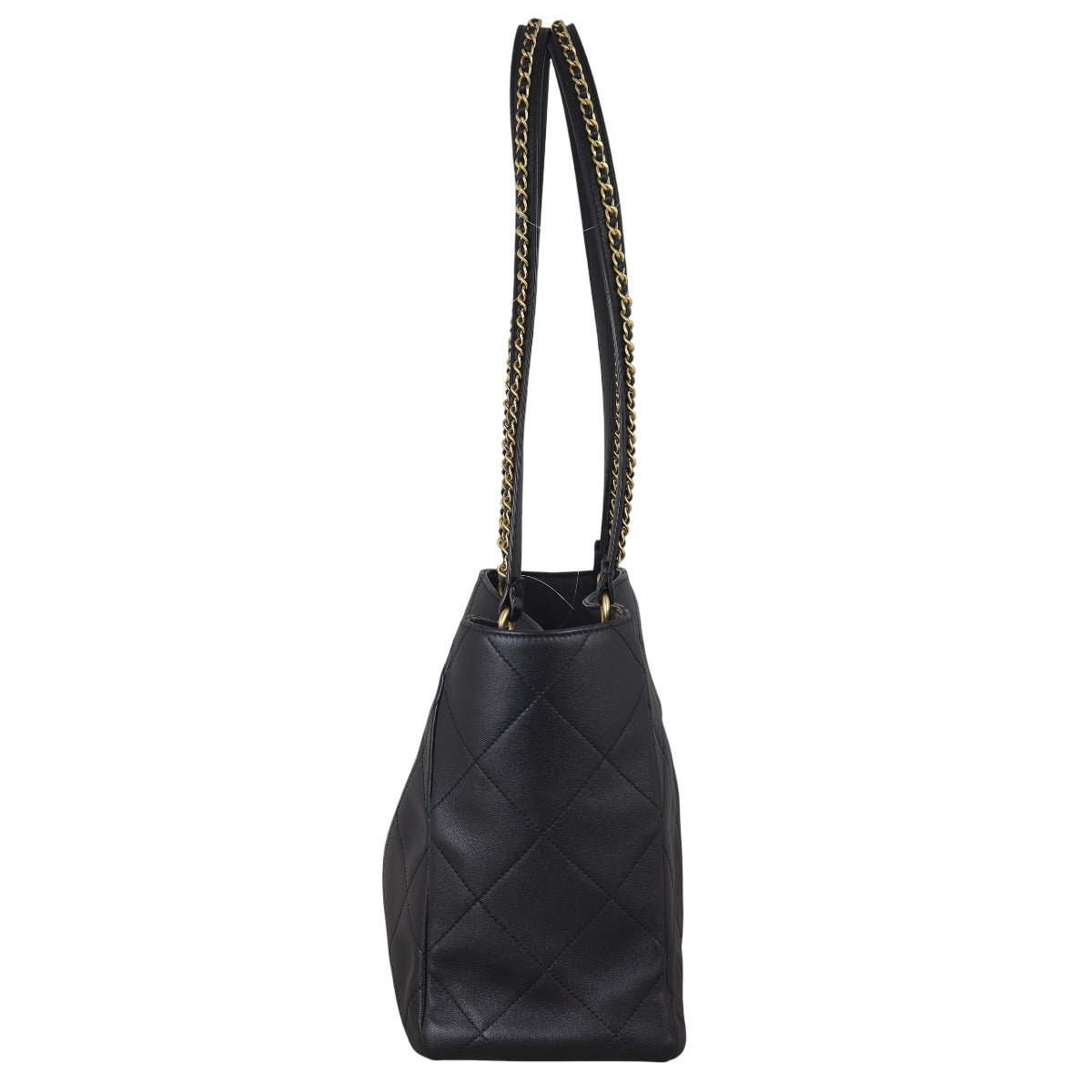 Chanel CC Chain Shopping Tote