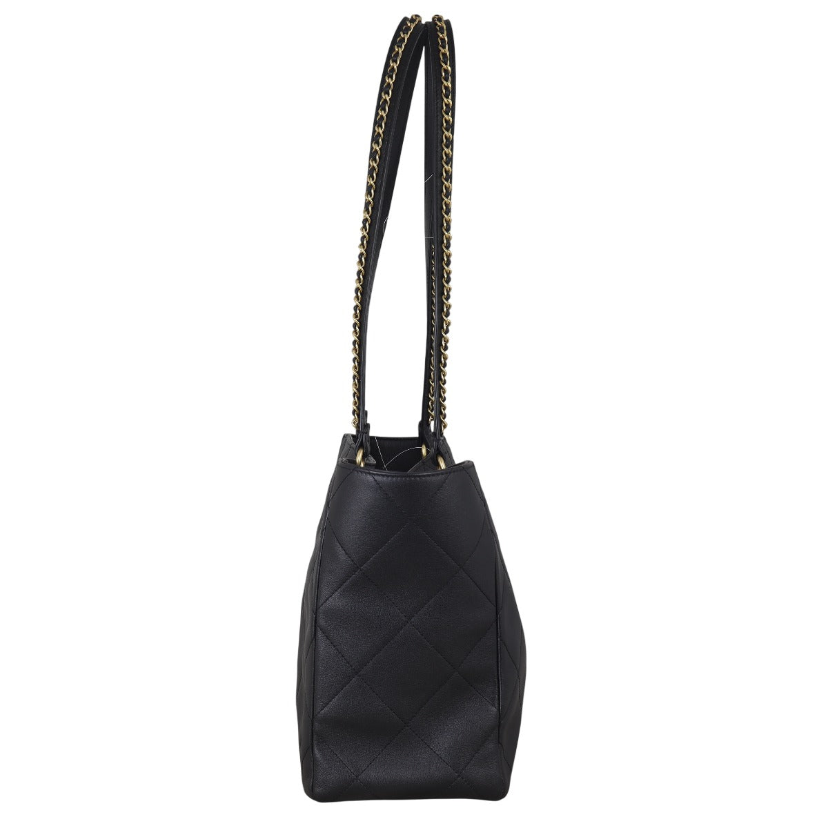 Chanel CC Chain Shopping Tote