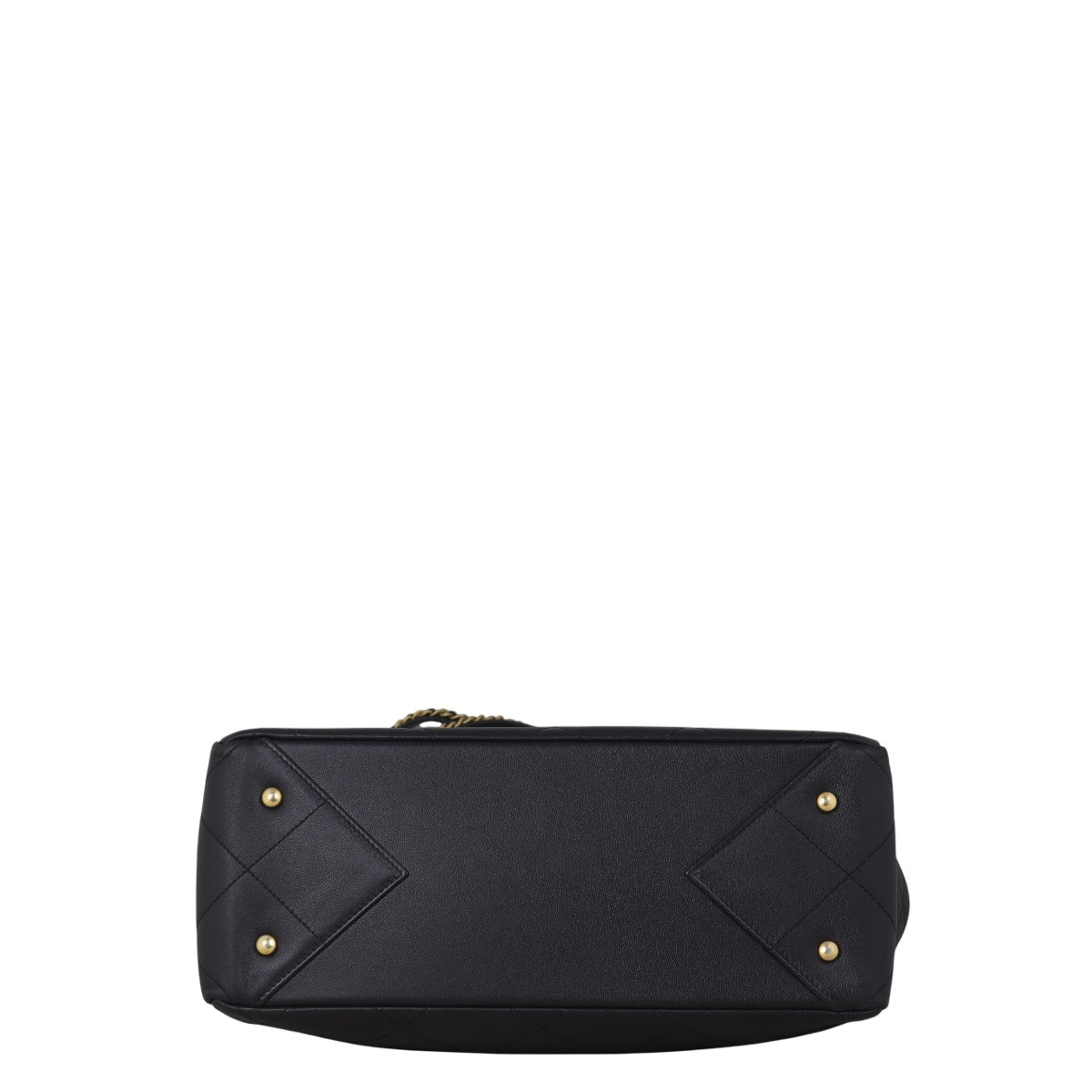 Chanel CC Chain Shopping Tote