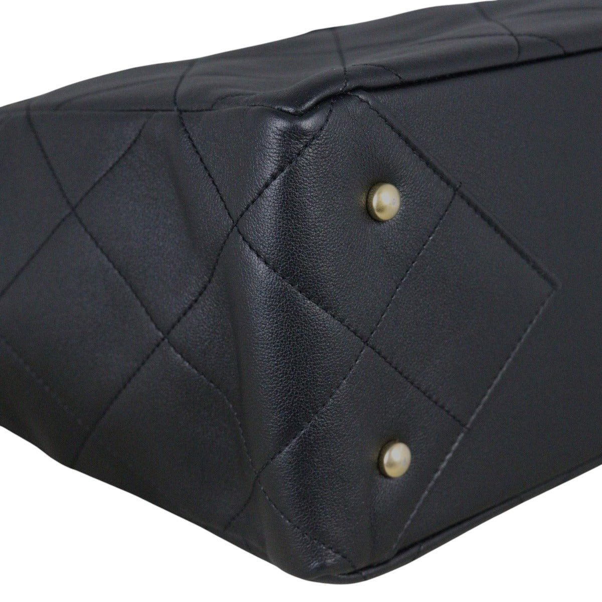 Chanel CC Chain Shopping Tote