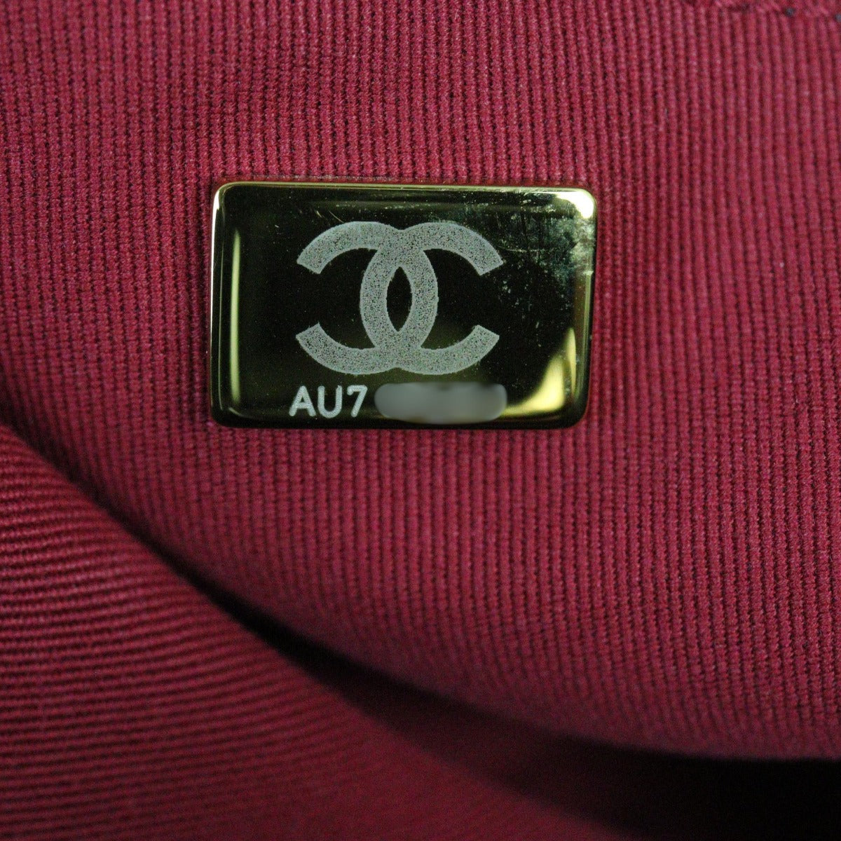 Chanel CC Chain Shopping Tote