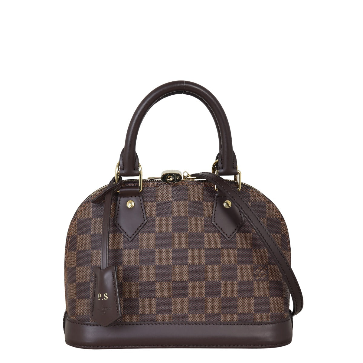 Louis Vuitton Alma BB Damier Ebene