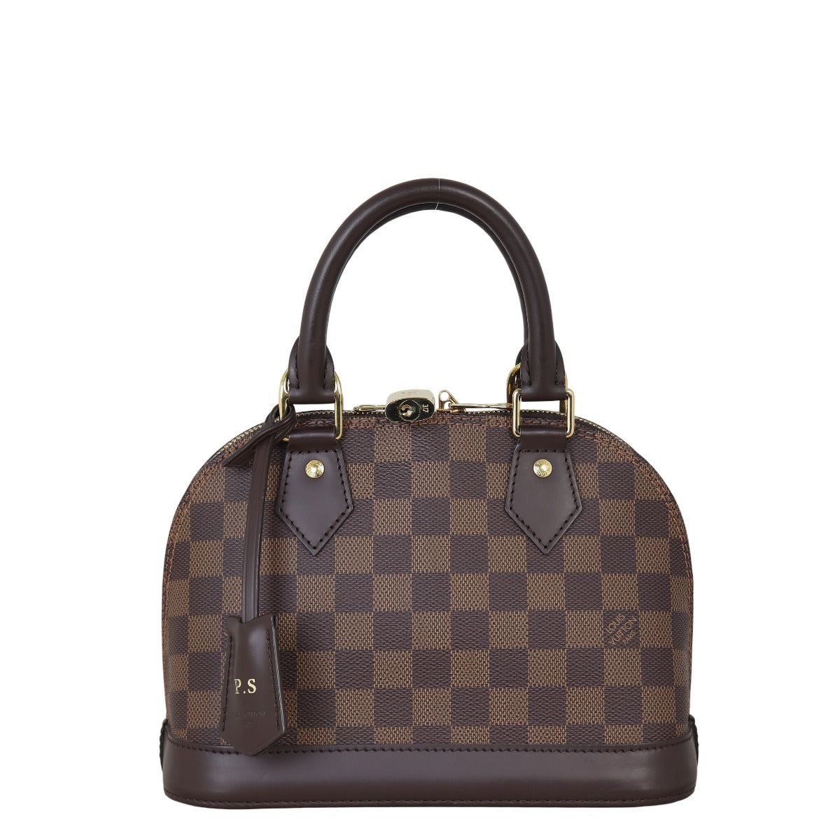 Louis Vuitton Alma BB Damier Ebene