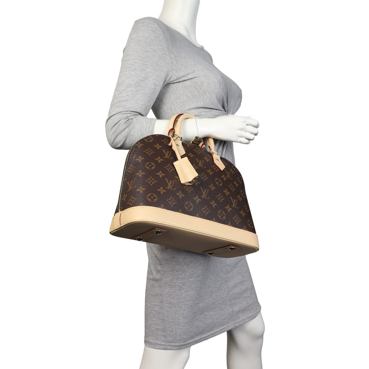 Louis Vuitton Alma PM Monogram