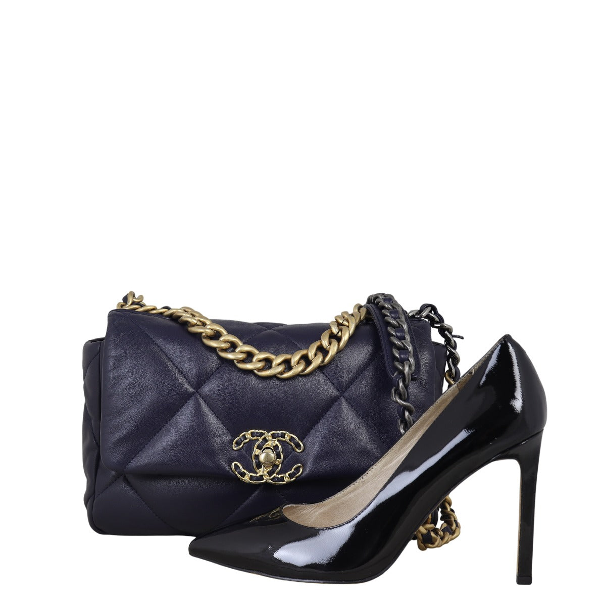 Chanel 19 Flap Bag Medium