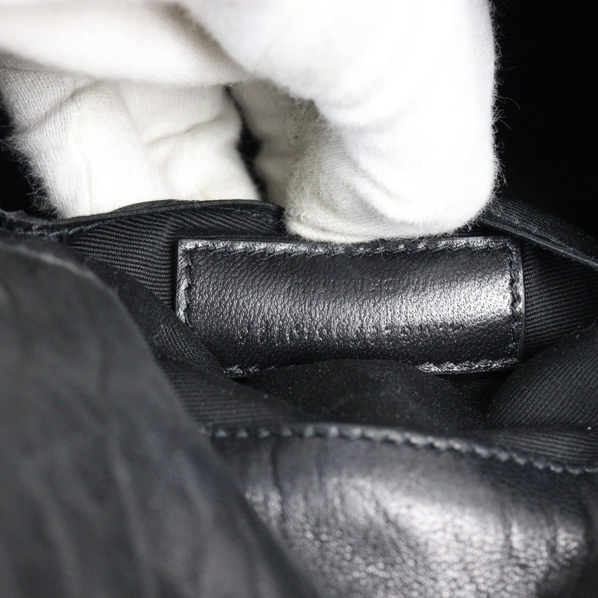 Saint Laurent Niki Mini