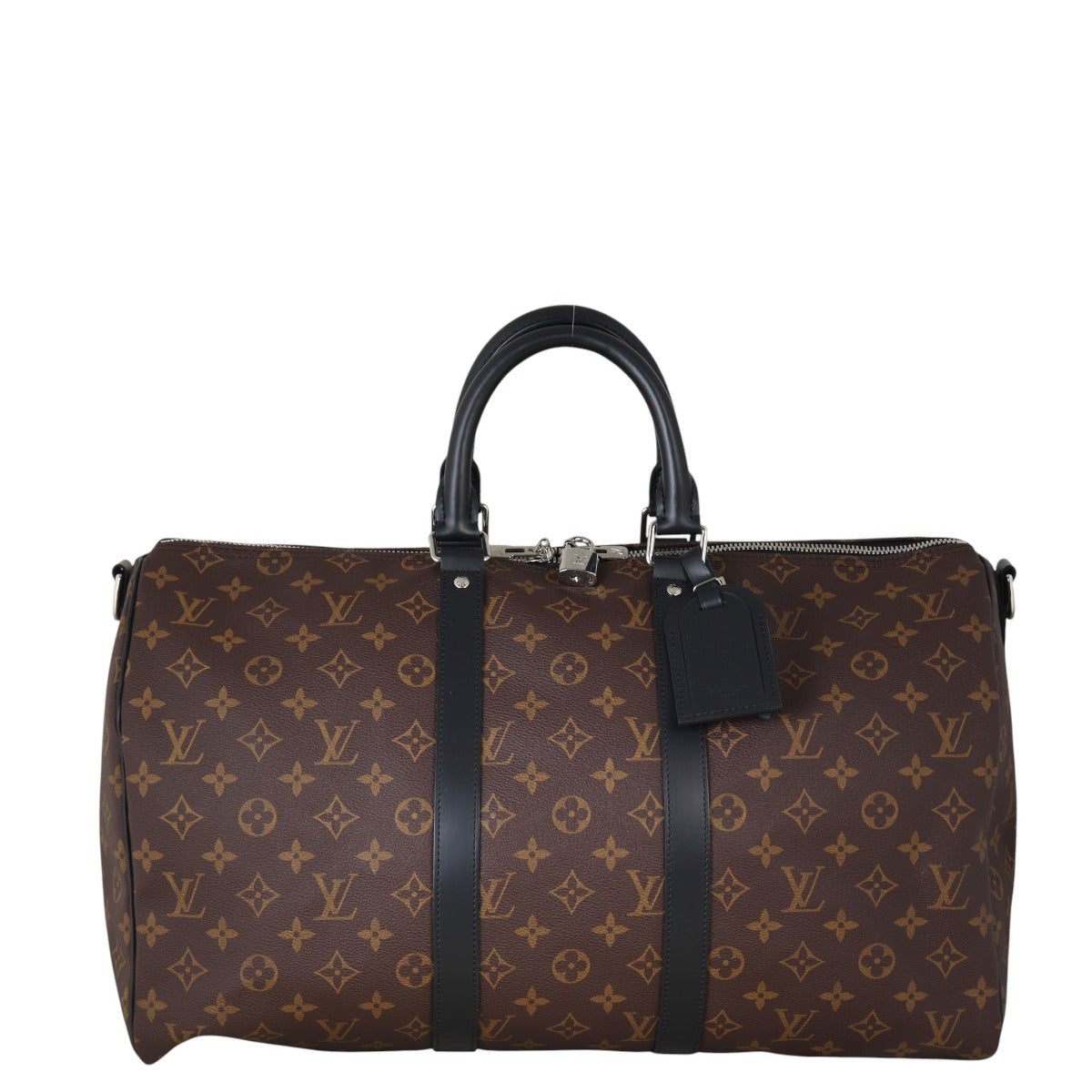 Louis Vuitton Keepall 45 Bandouliere Monogram Macassar