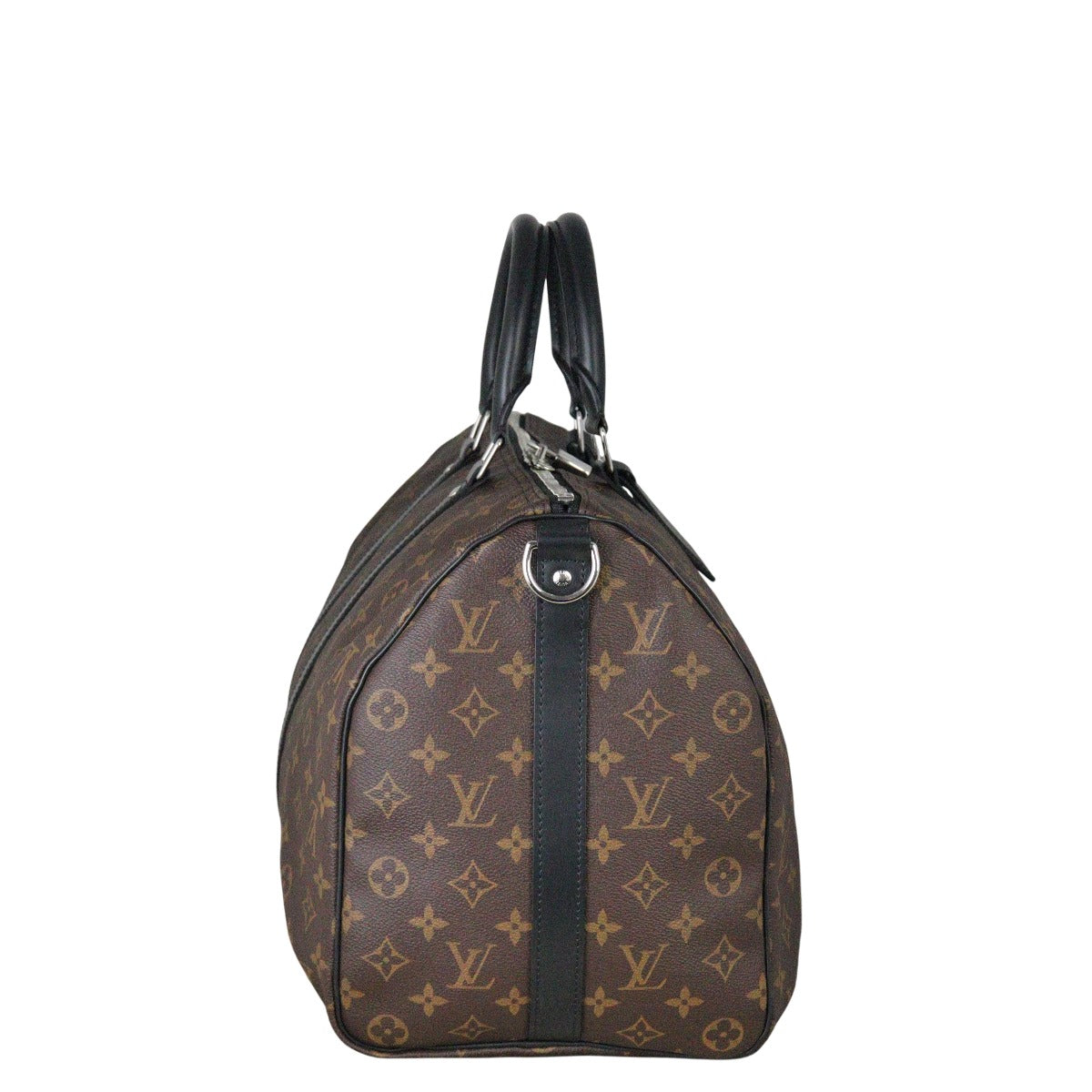 Louis Vuitton Keepall 45 Bandouliere Monogram Macassar