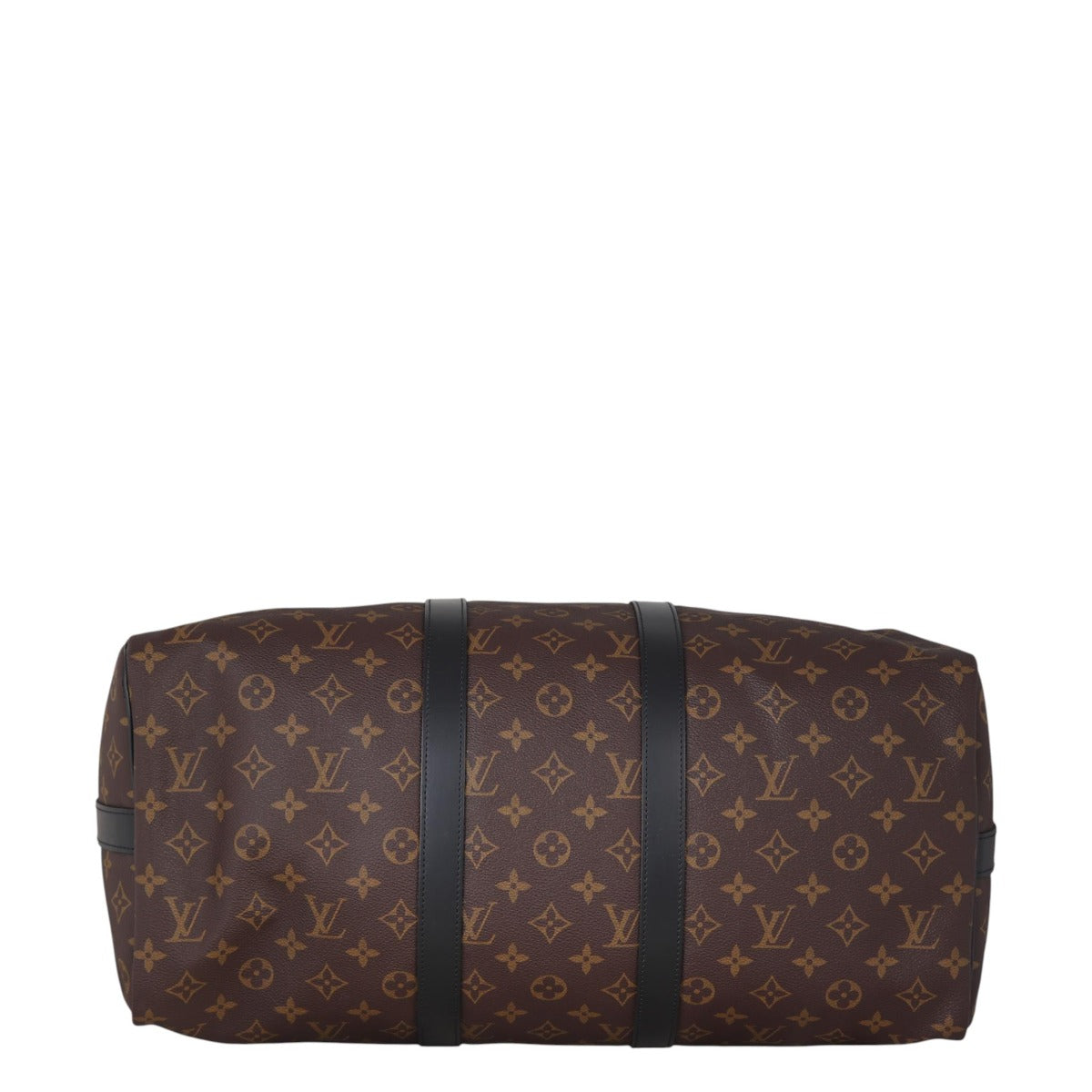 Louis Vuitton Keepall 45 Bandouliere Monogram Macassar