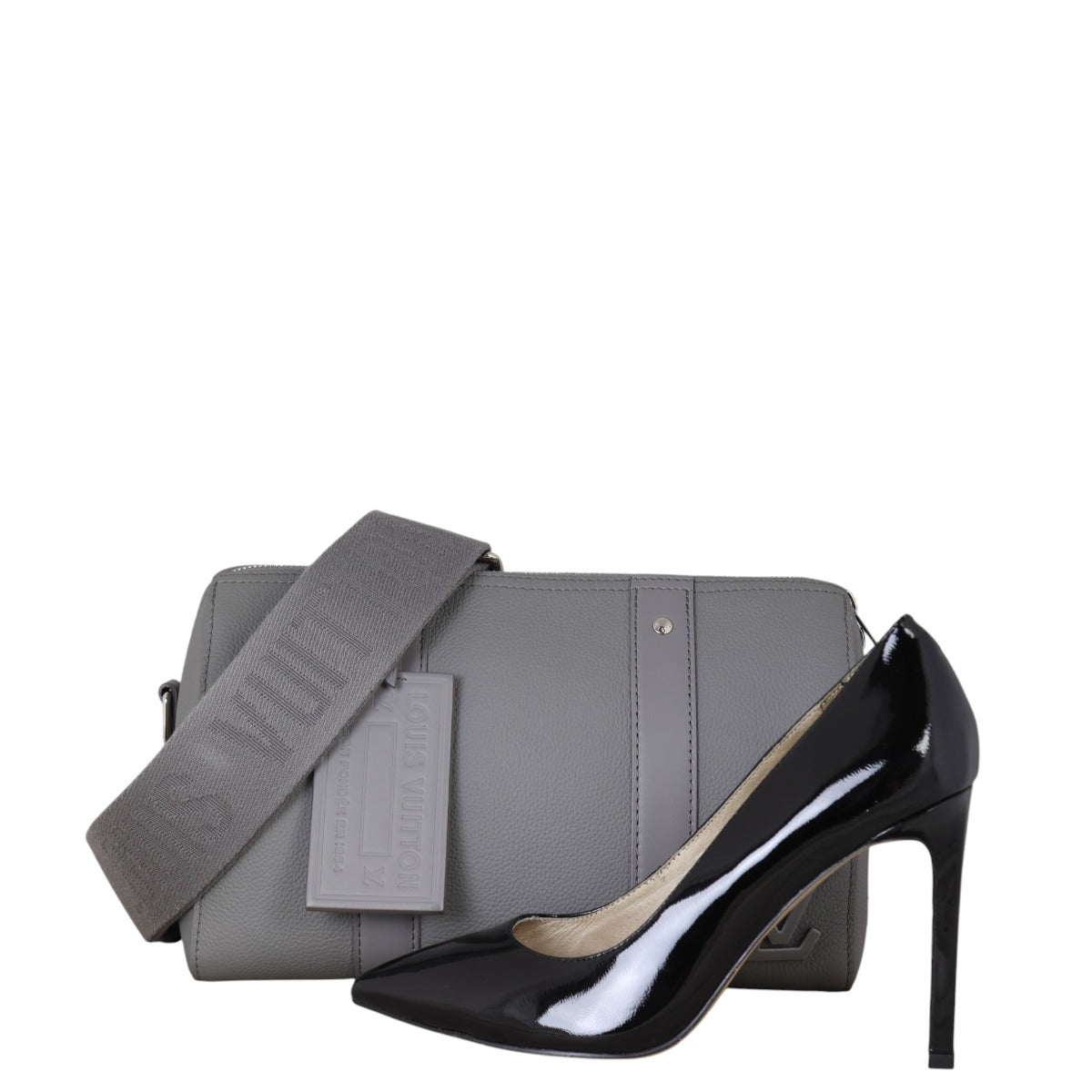 Louis Vuitton City Keepall Aerogram