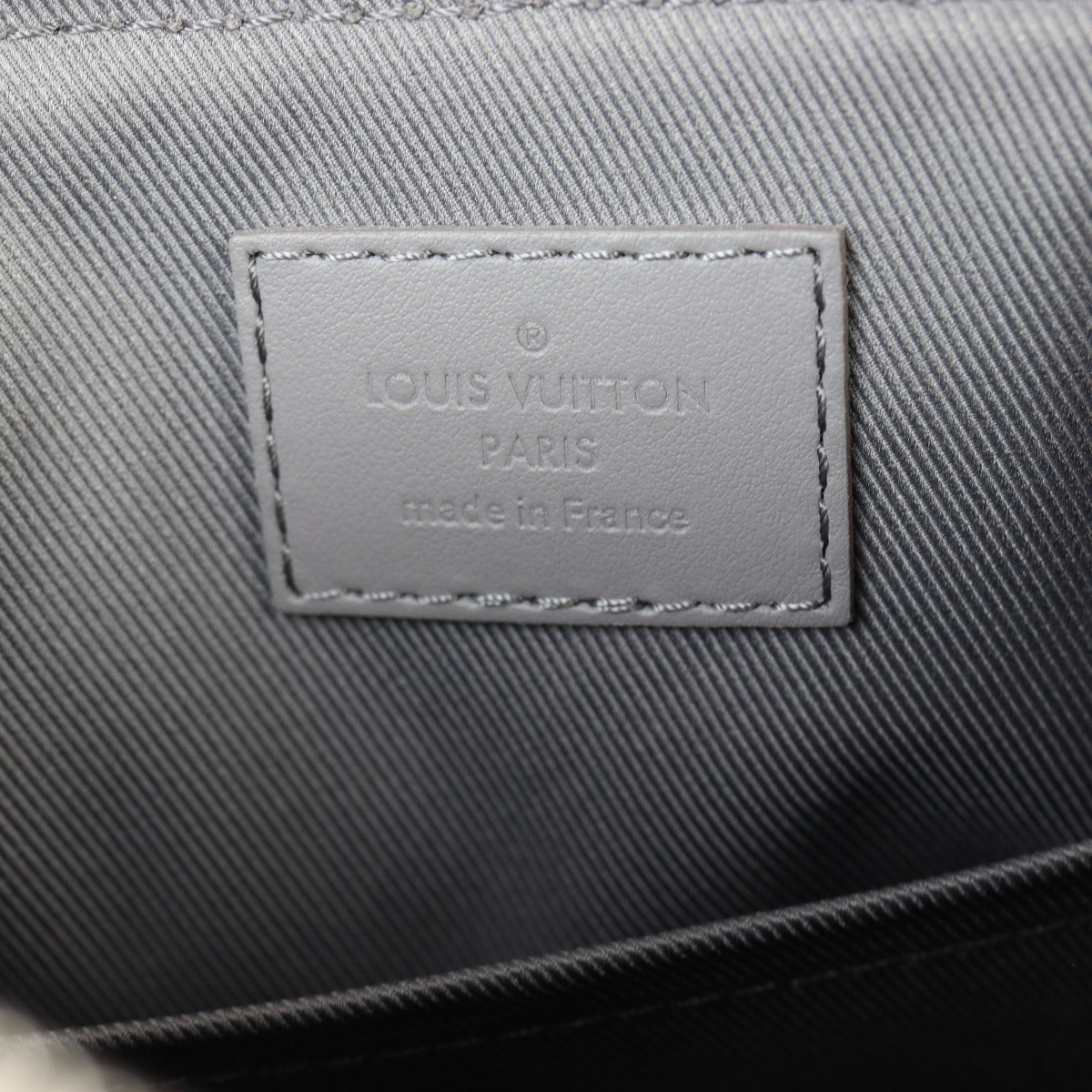 Louis Vuitton City Keepall Aerogram