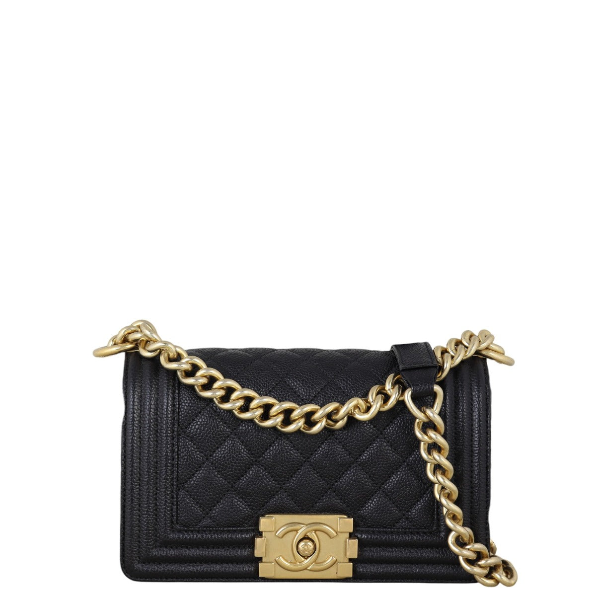 Chanel Boy Small