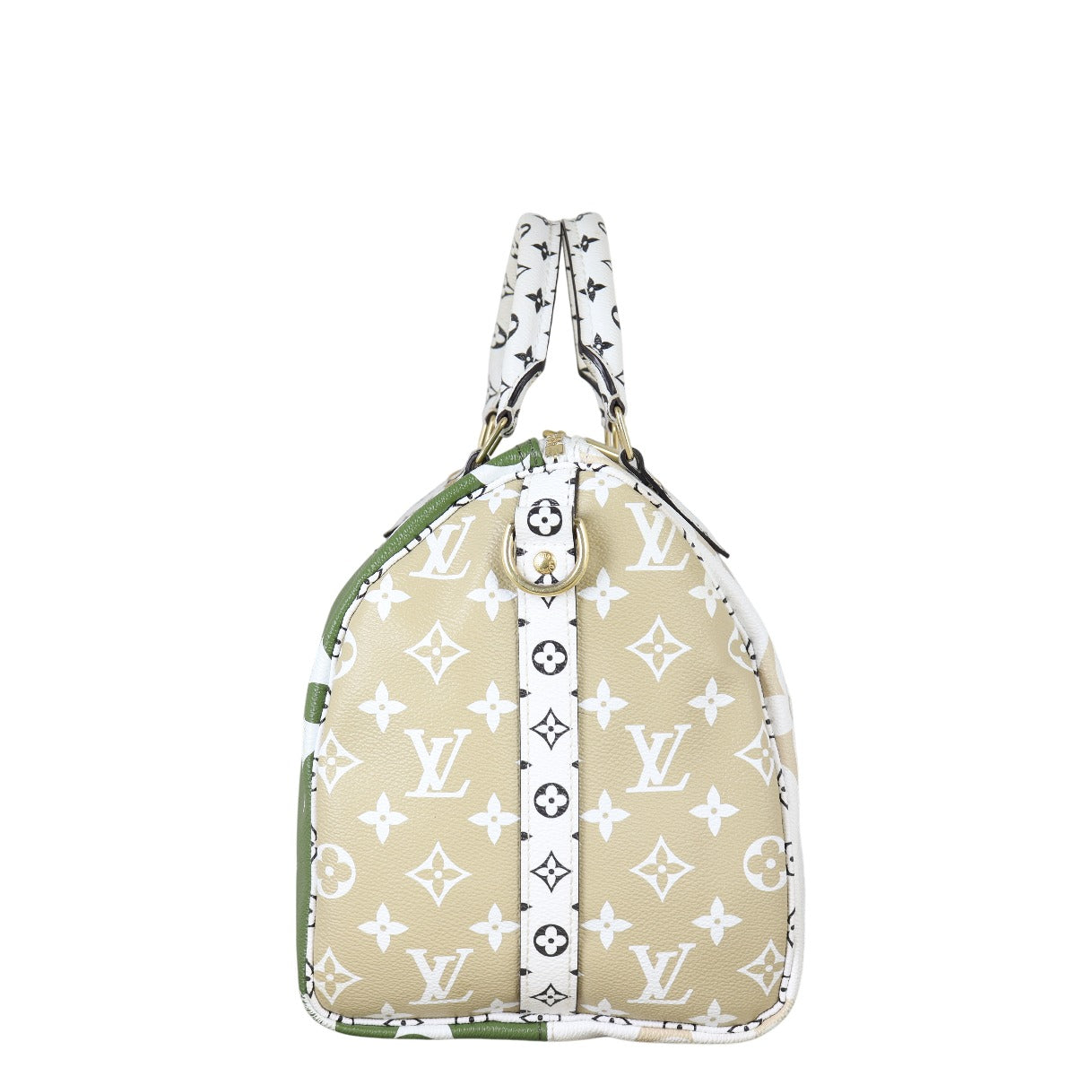 Louis Vuitton Speedy 30 Bandouliere Monogram Giant