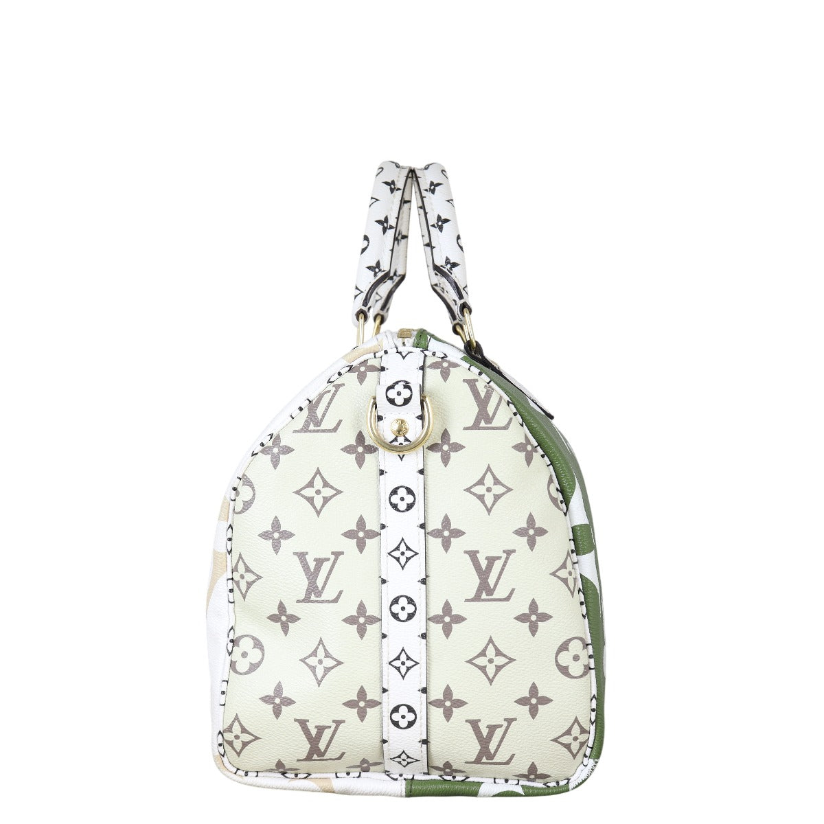 Louis Vuitton Speedy 30 Bandouliere Monogram Giant