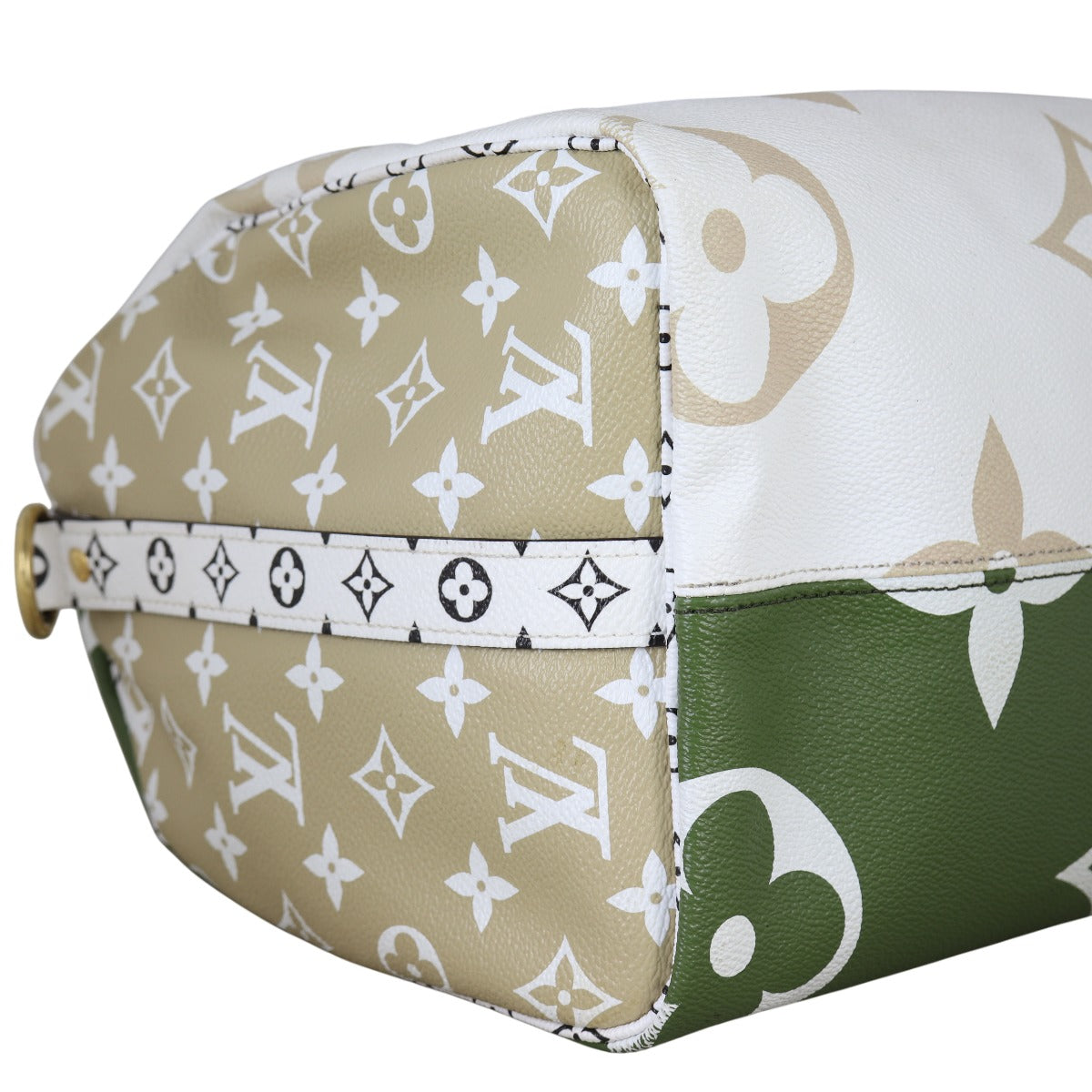 Louis Vuitton Speedy 30 Bandouliere Monogram Giant