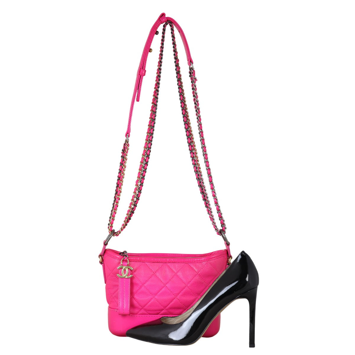 Chanel Gabrielle Hobo Small