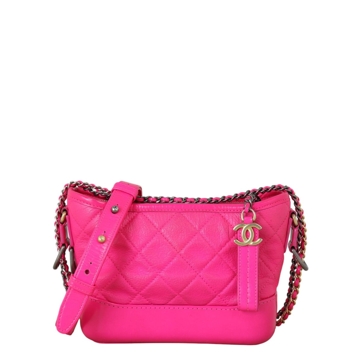 Chanel Gabrielle Hobo Small