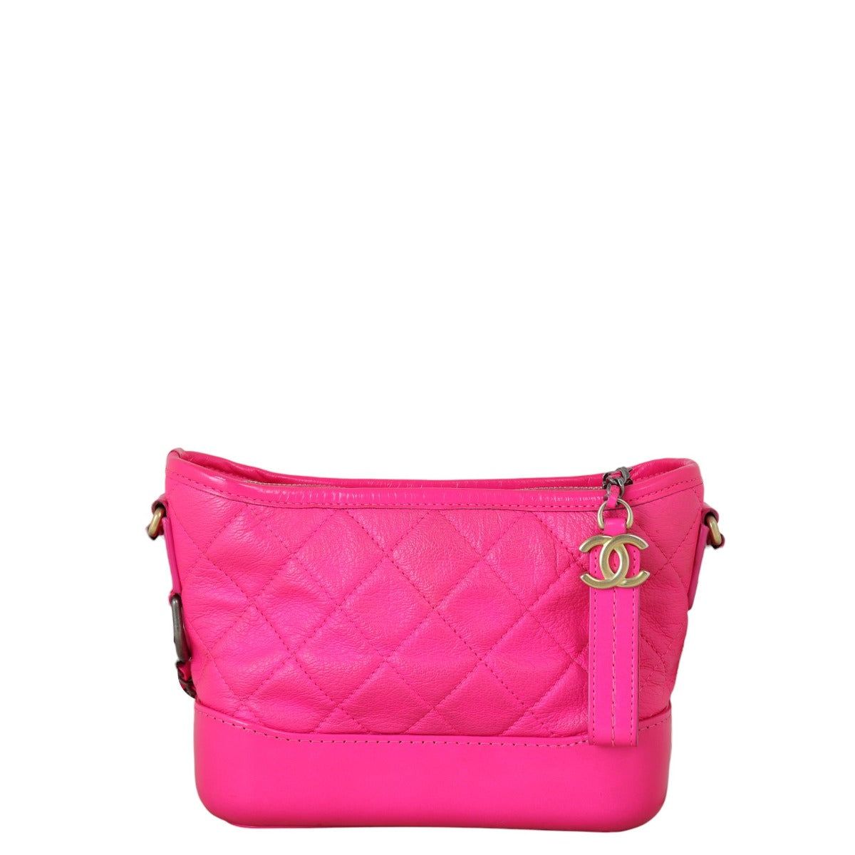 Chanel Gabrielle Hobo Small